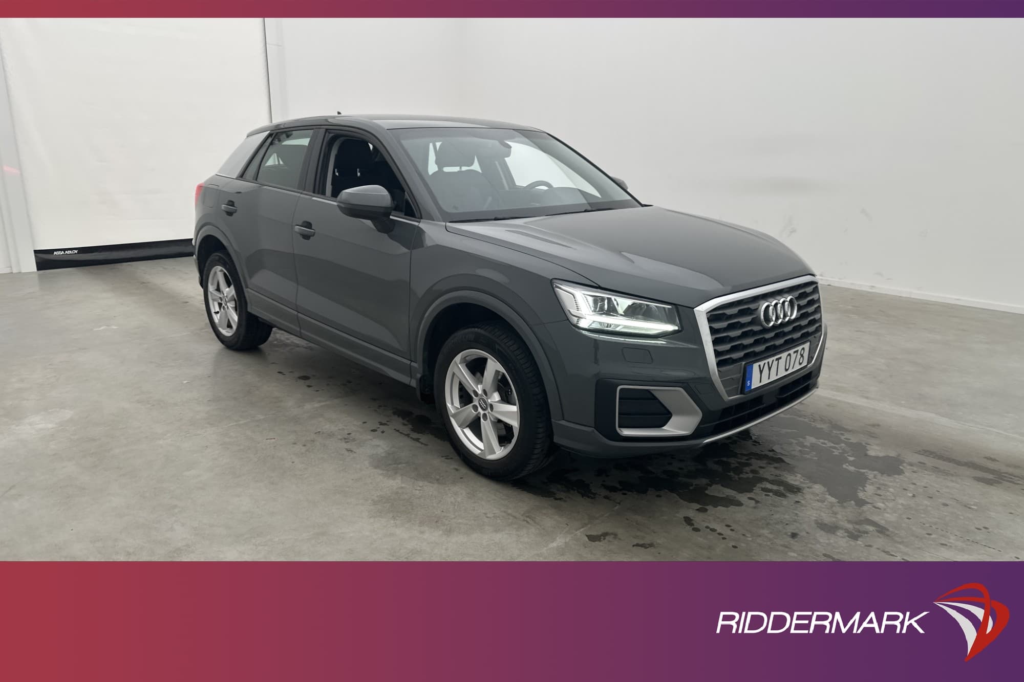 Audi Q2 1.4 TFSI COD 150hk