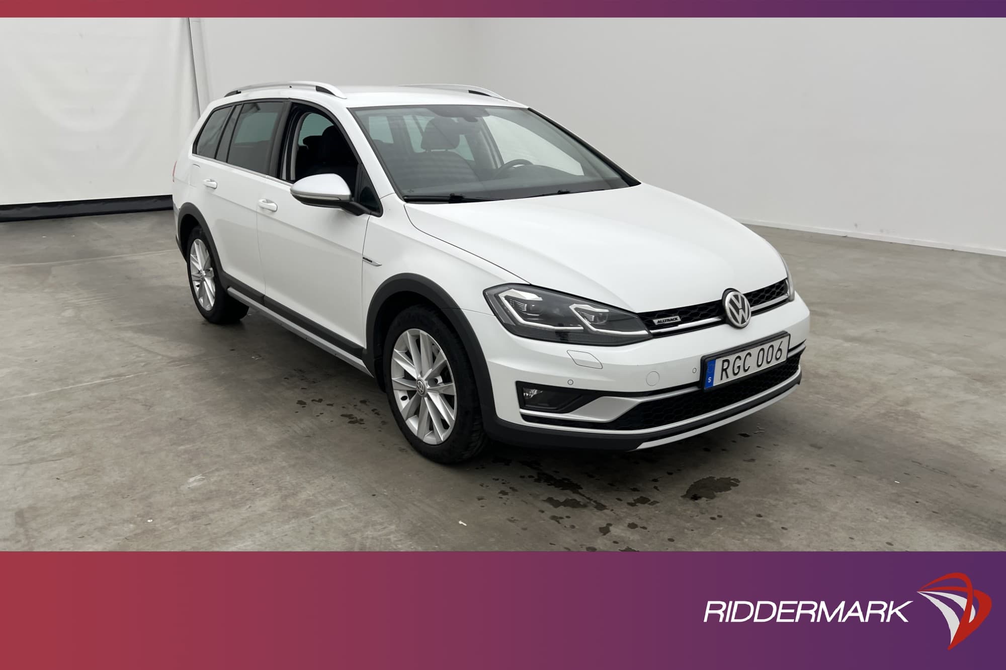 Volkswagen Golf Alltrack 2.0 TDI 4M