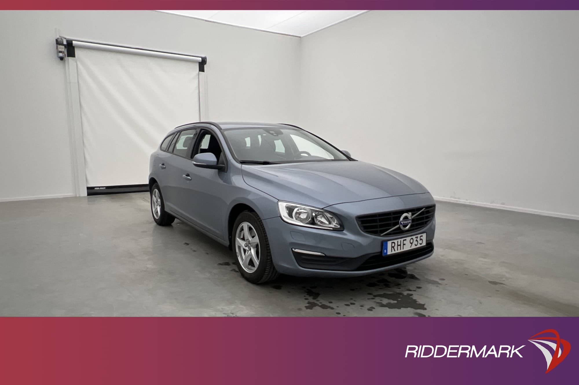 Volvo V60 T3