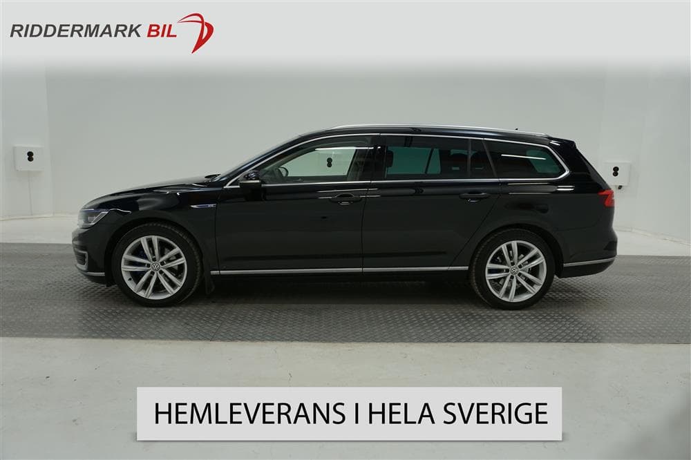 Volkswagen Passat GTE 218hk