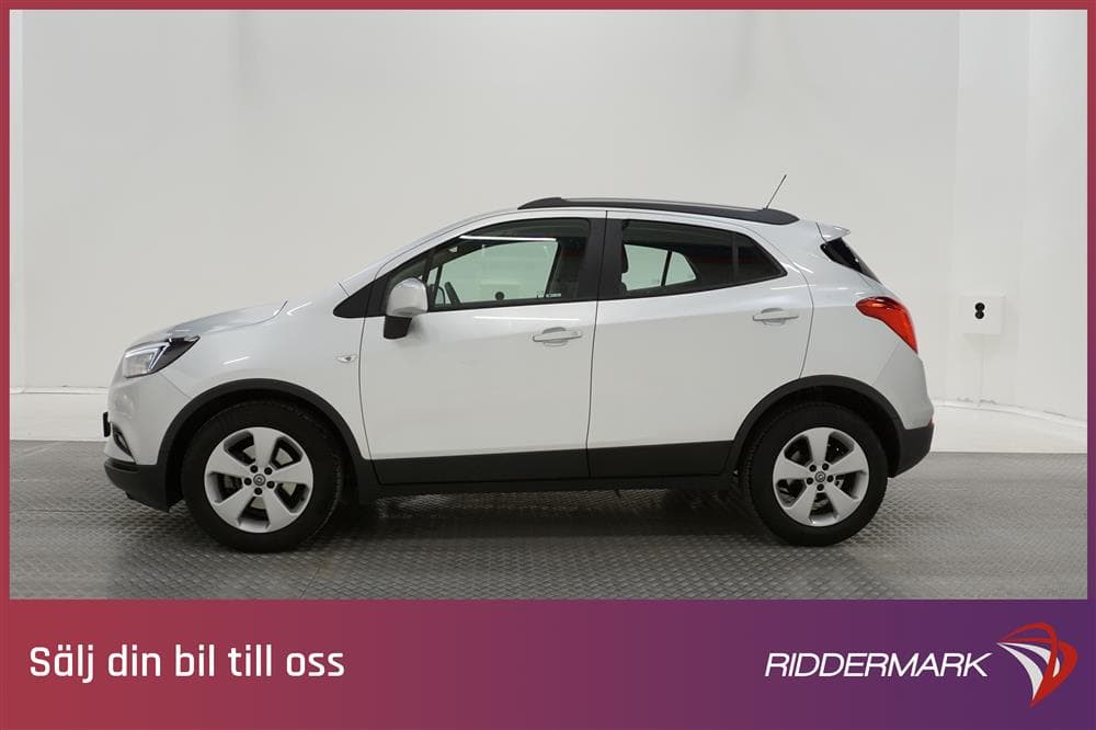 Opel Mokka X 1.4 Turbo ECOTEC 140hk