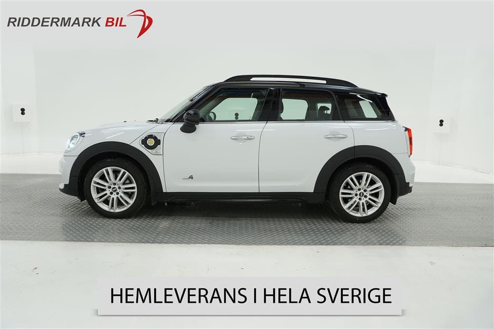 MINI Cooper S E ALL4 Countryman 224hk