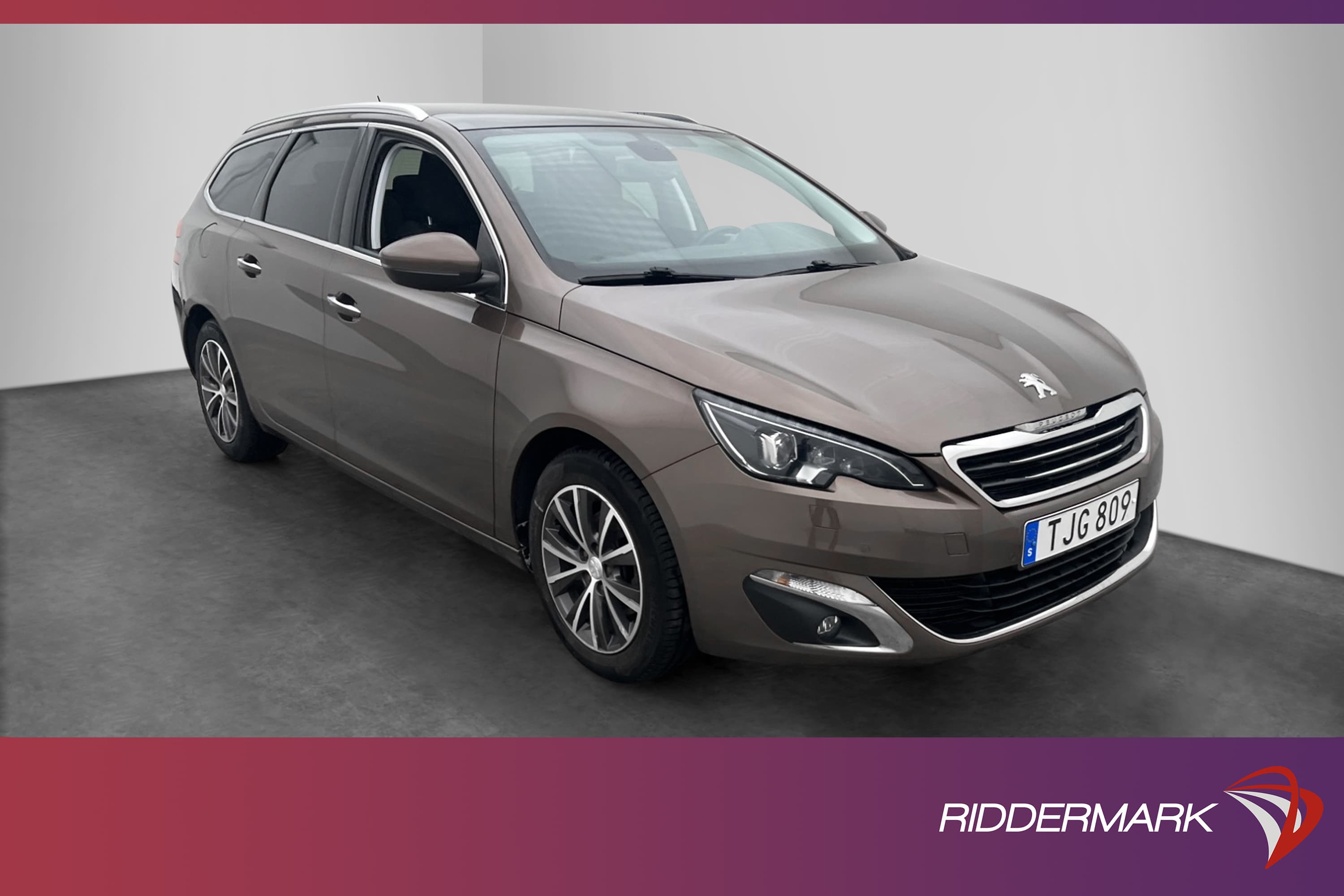 Peugeot 308 SW 1.2 130hk