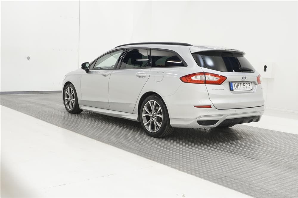 Ford Mondeo 1.5T 160hk ST-line Välservad 0,48l/mil