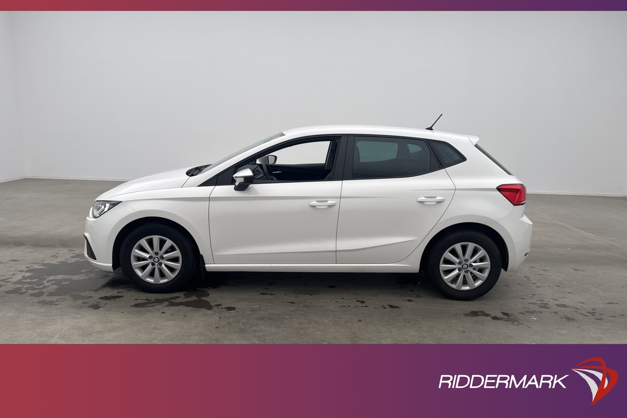 SEAT Ibiza 1.0 MPI 80hk