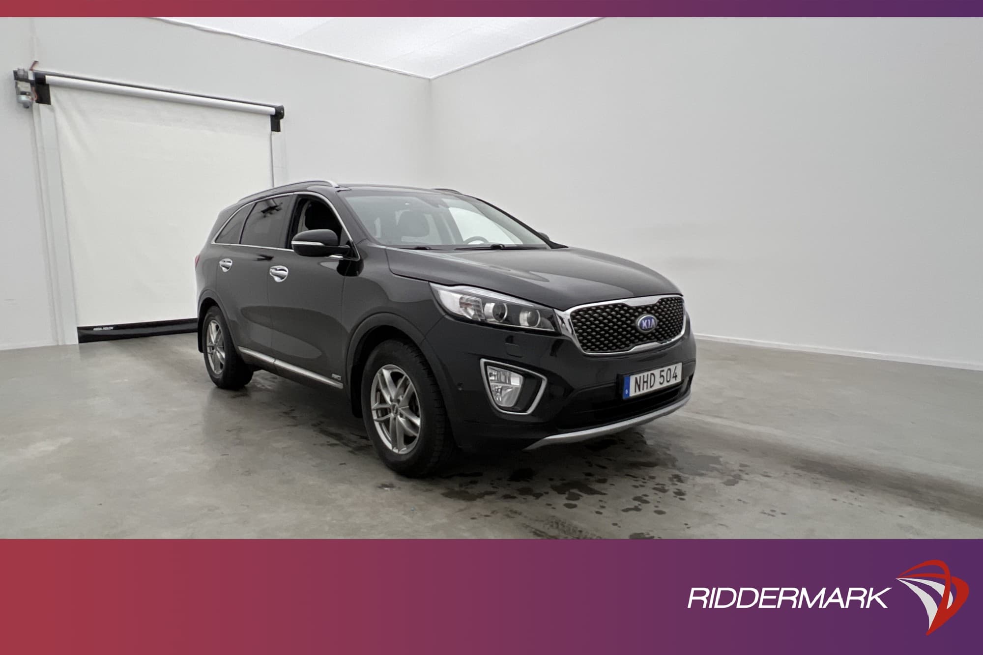 Kia Sorento AWD 200hk