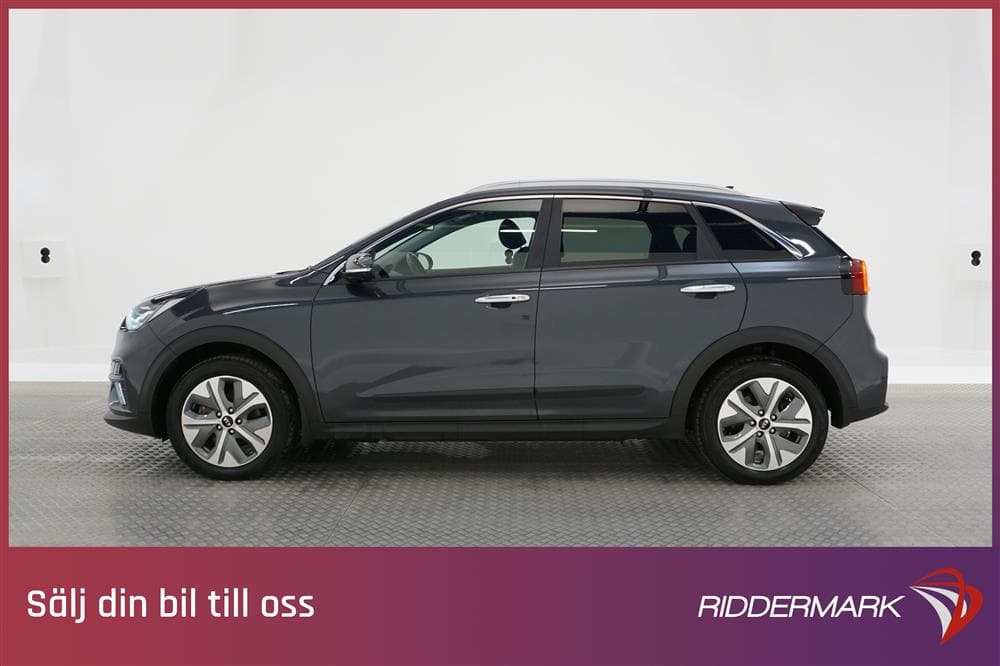Kia e-Niro EV 64 kWh 204hk