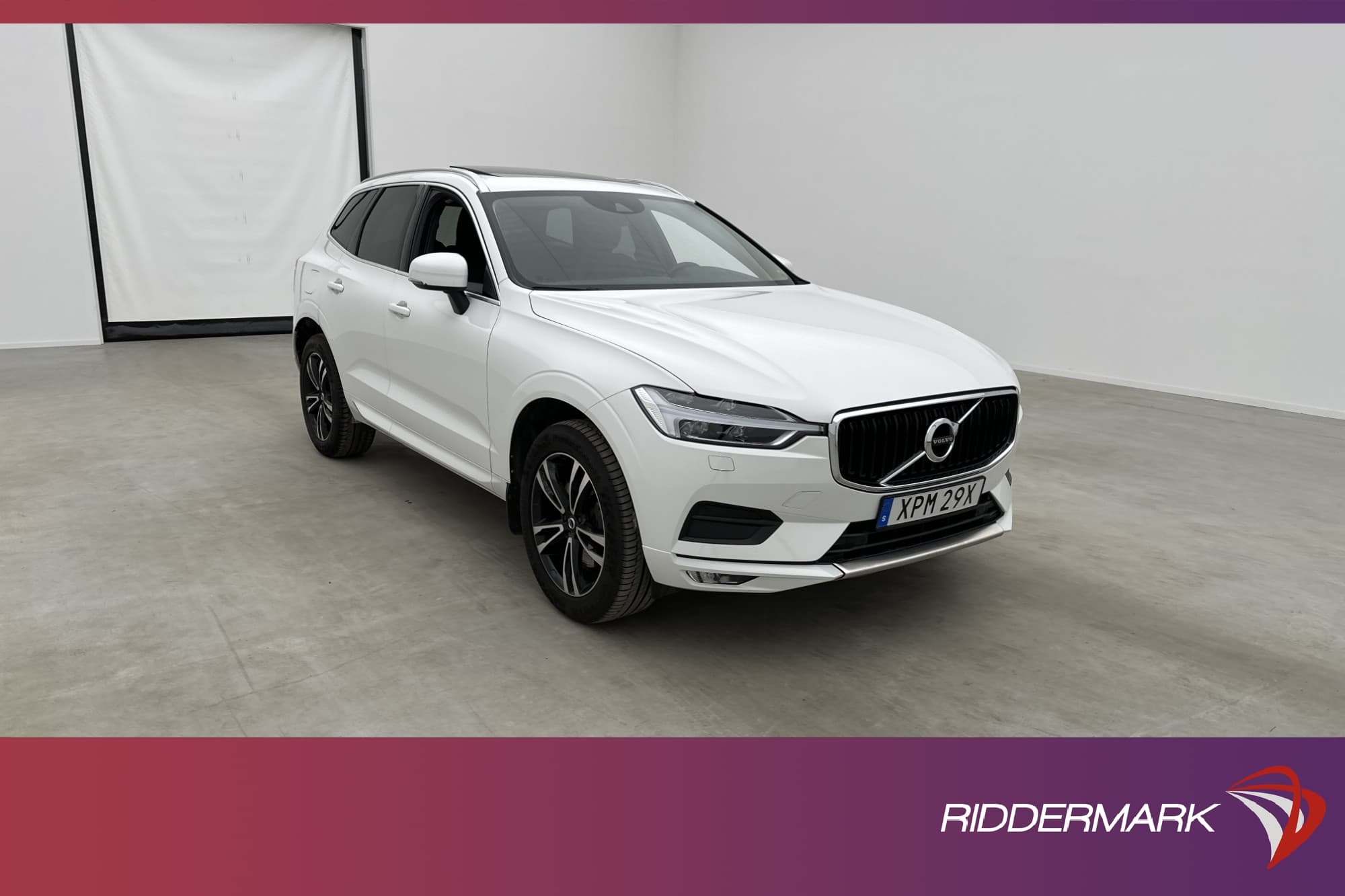 Volvo XC60 B5 AWD 250hk