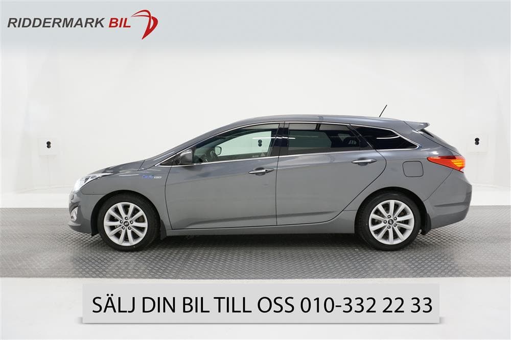 Hyundai i40 1.7 CRDi 136hk