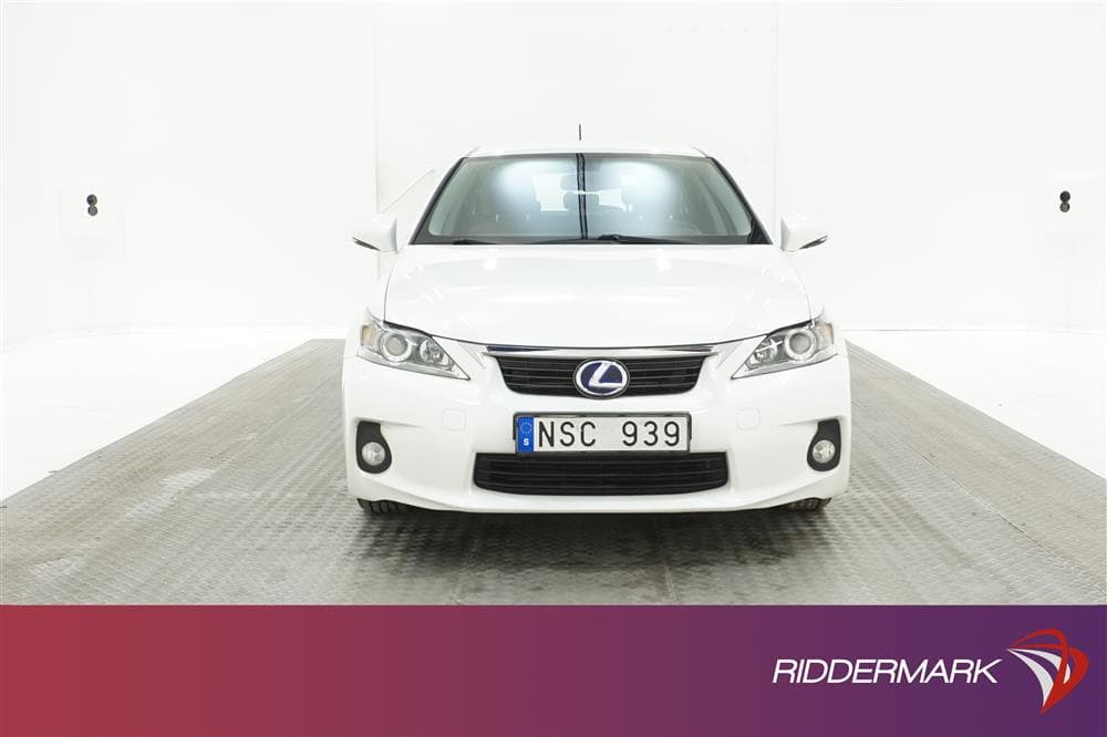 Lexus CT 200h 99hk