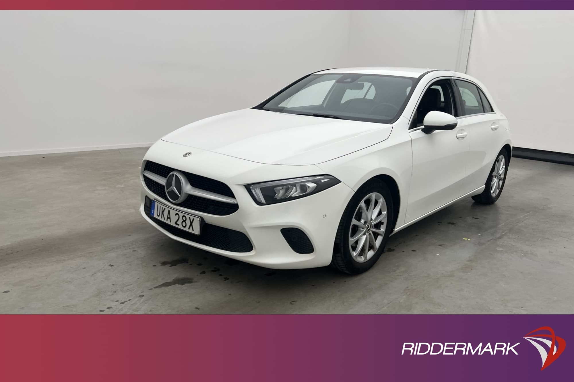 Mercedes-Benz A 180 136hk