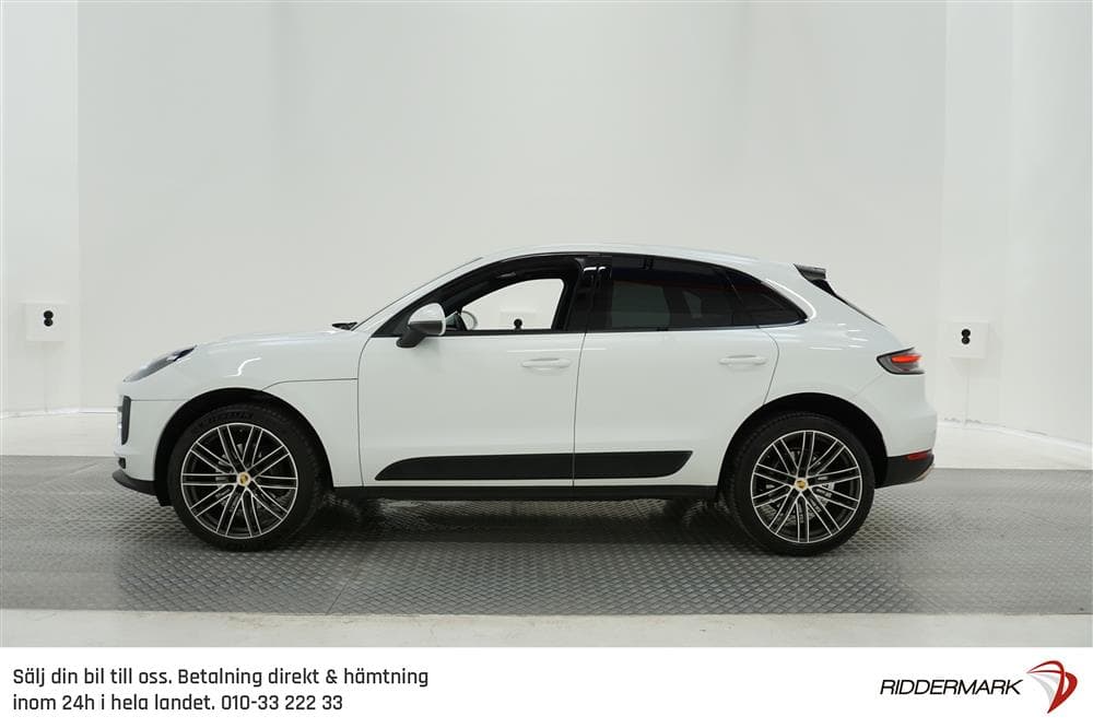 Porsche Macan 245hk