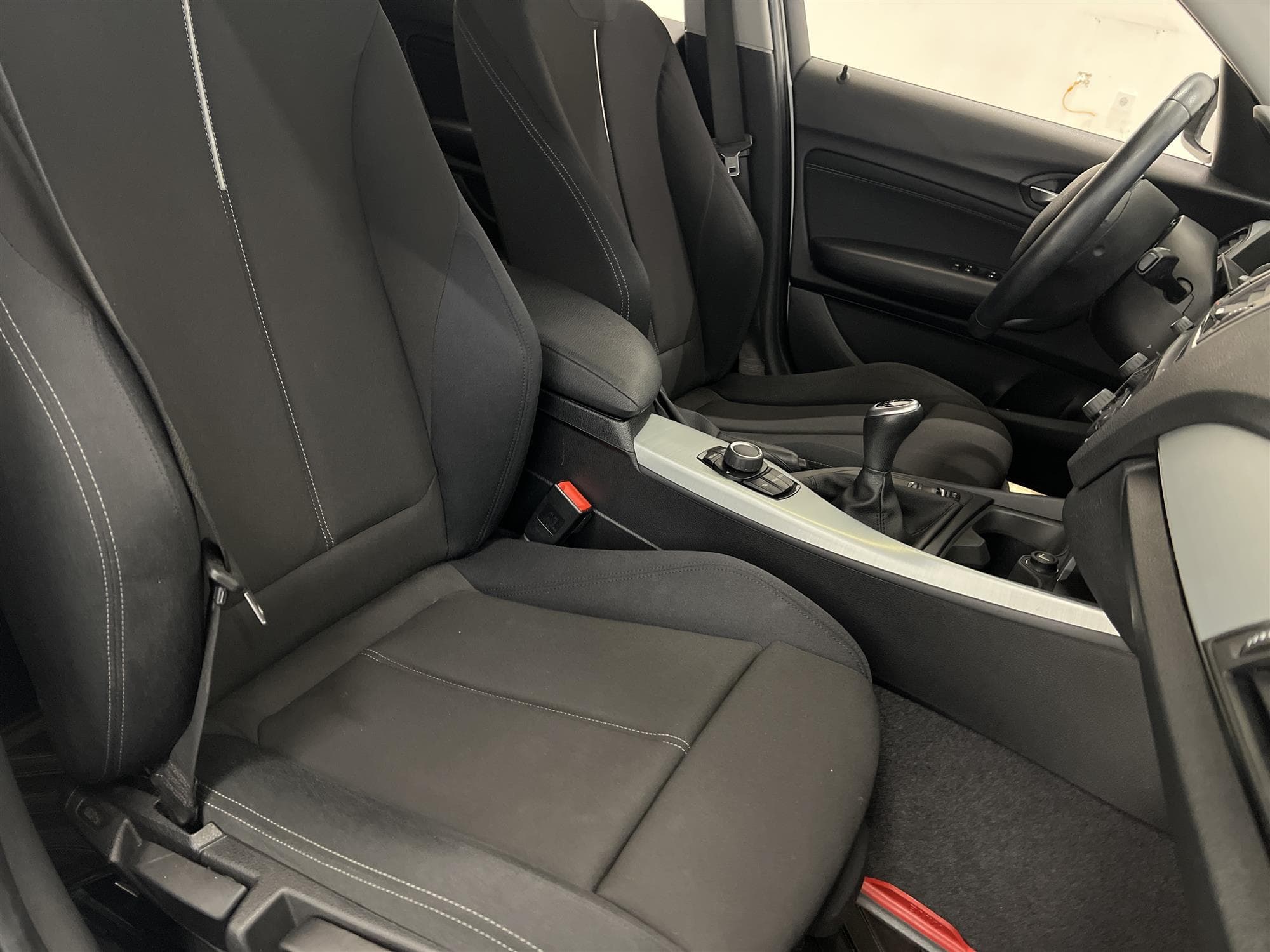 BMW 116d 116hk Sport line Välservad 1103kr Skatt 0,41L/mil