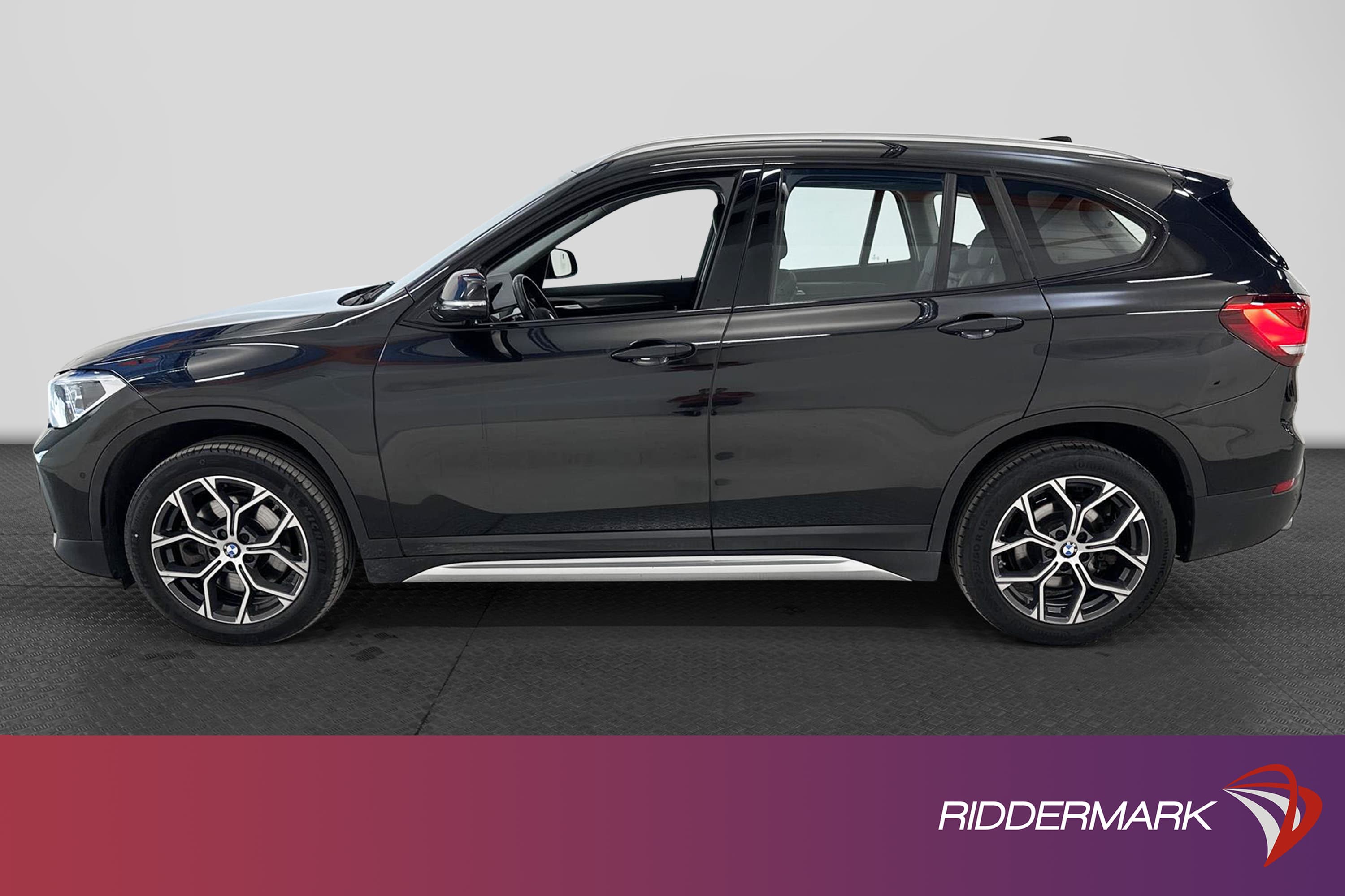 BMW X1 xDrive20d 190hk