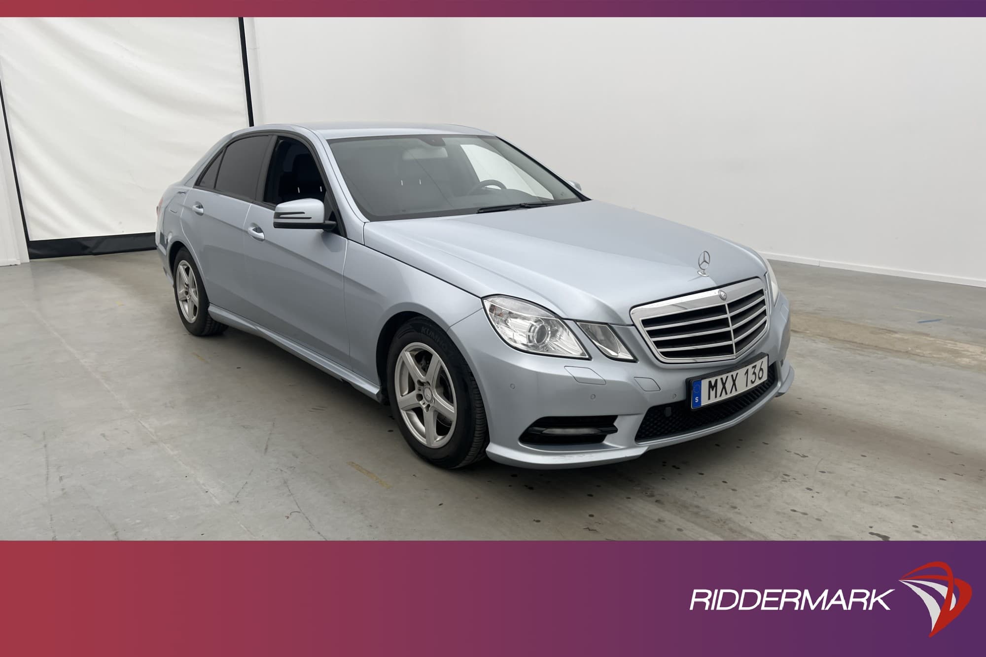 Mercedes-Benz E 220 170hk