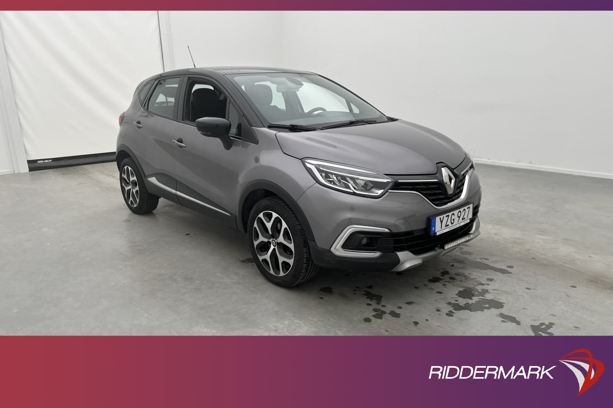 Renault Captur 1.2 TCe 118hk