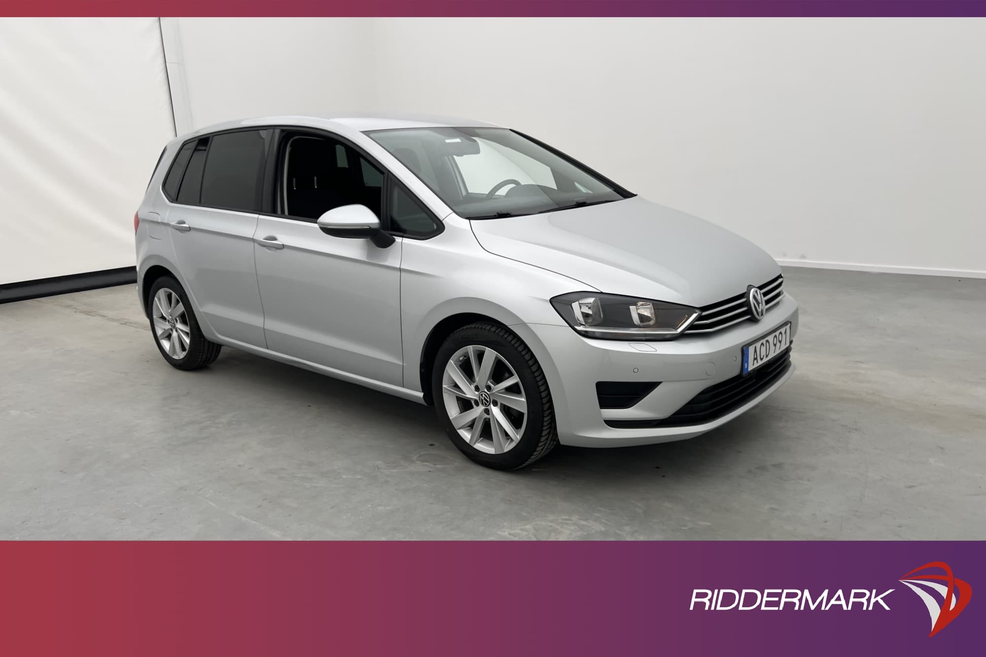 Volkswagen Golf Sportsvan TSI 110hk