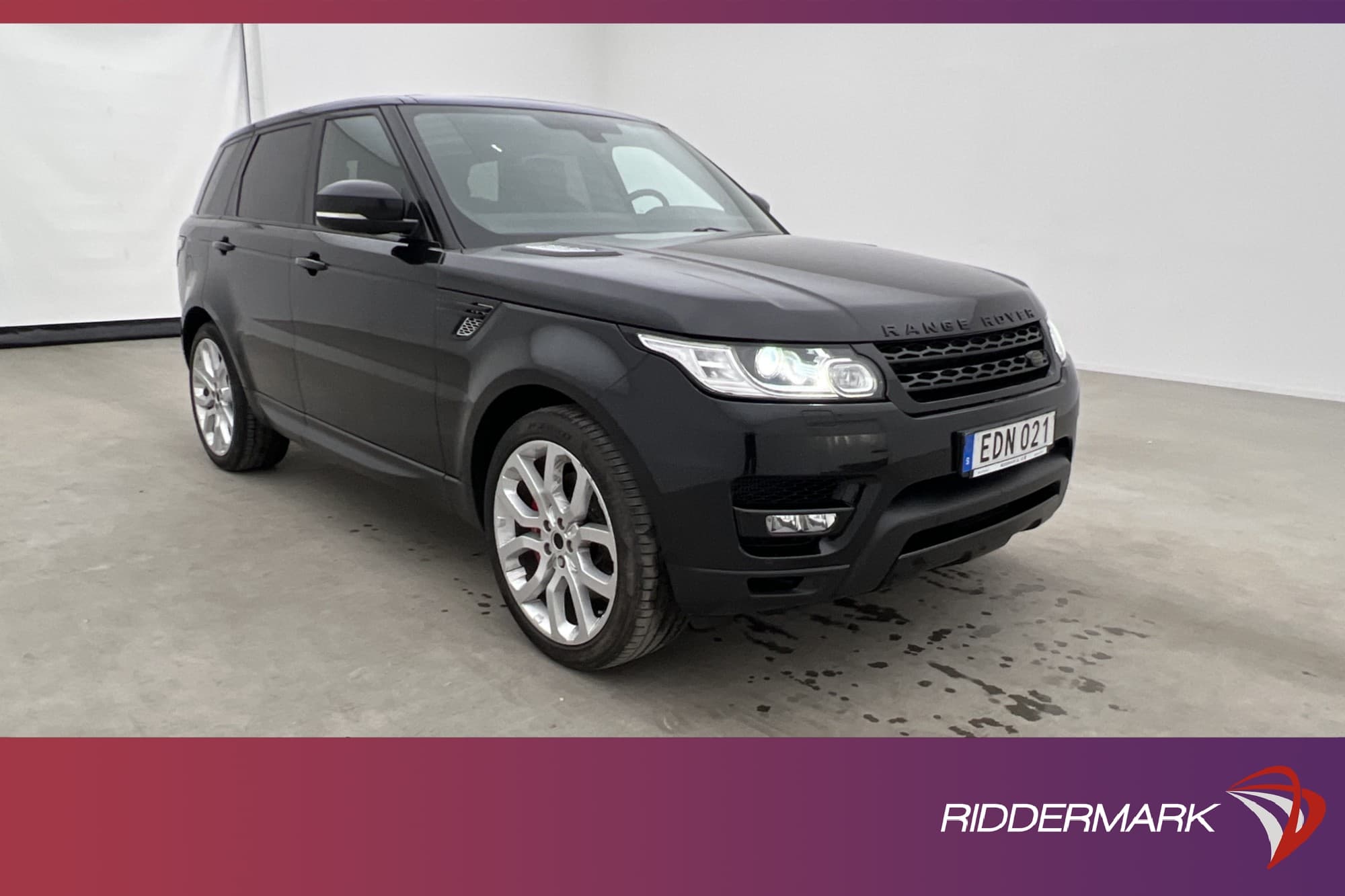 Land Rover Range Rover Sport SDV6 4WD 292hk