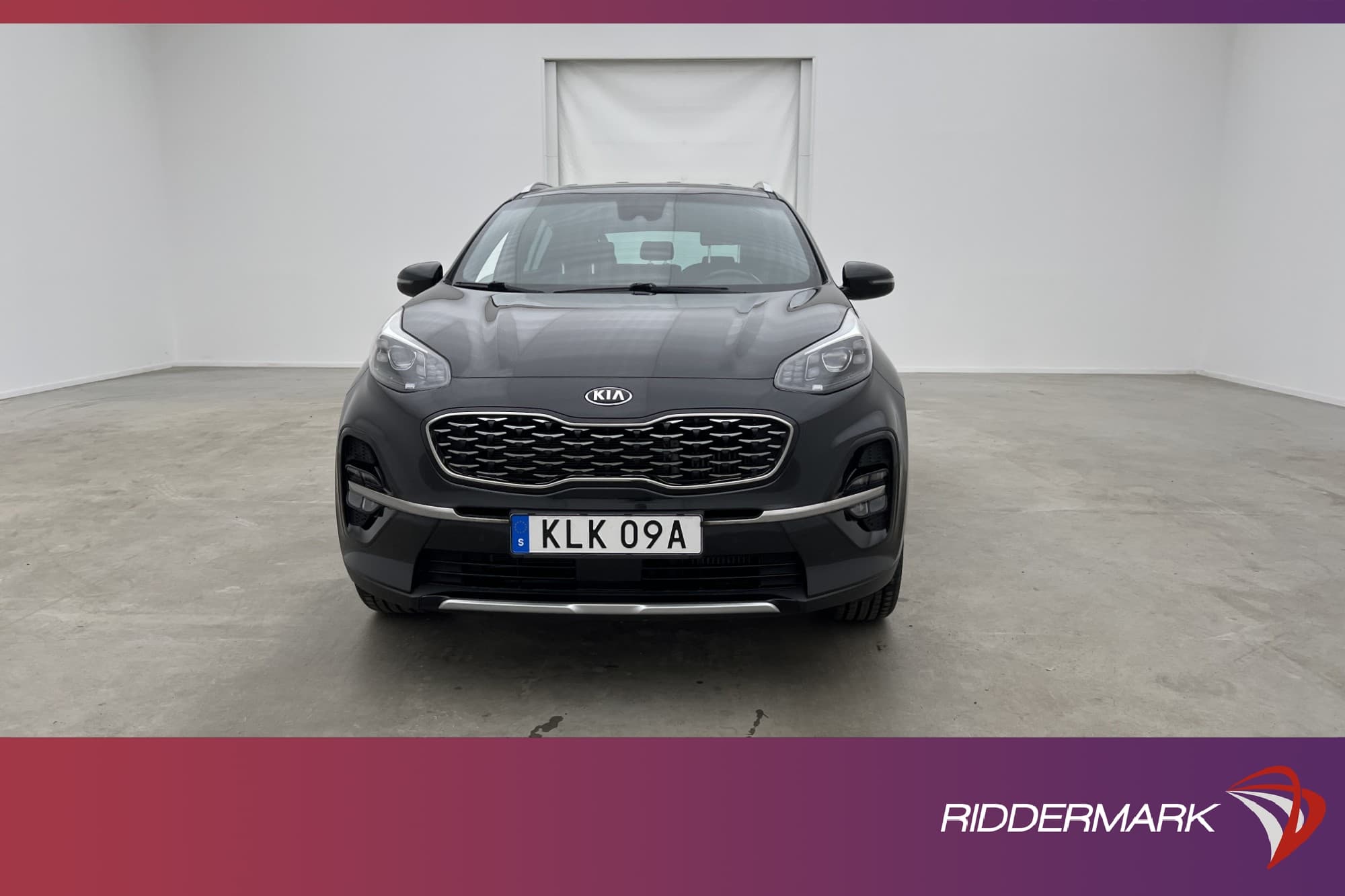 Kia Sportage 1.6 T-GDI AWD 177hk