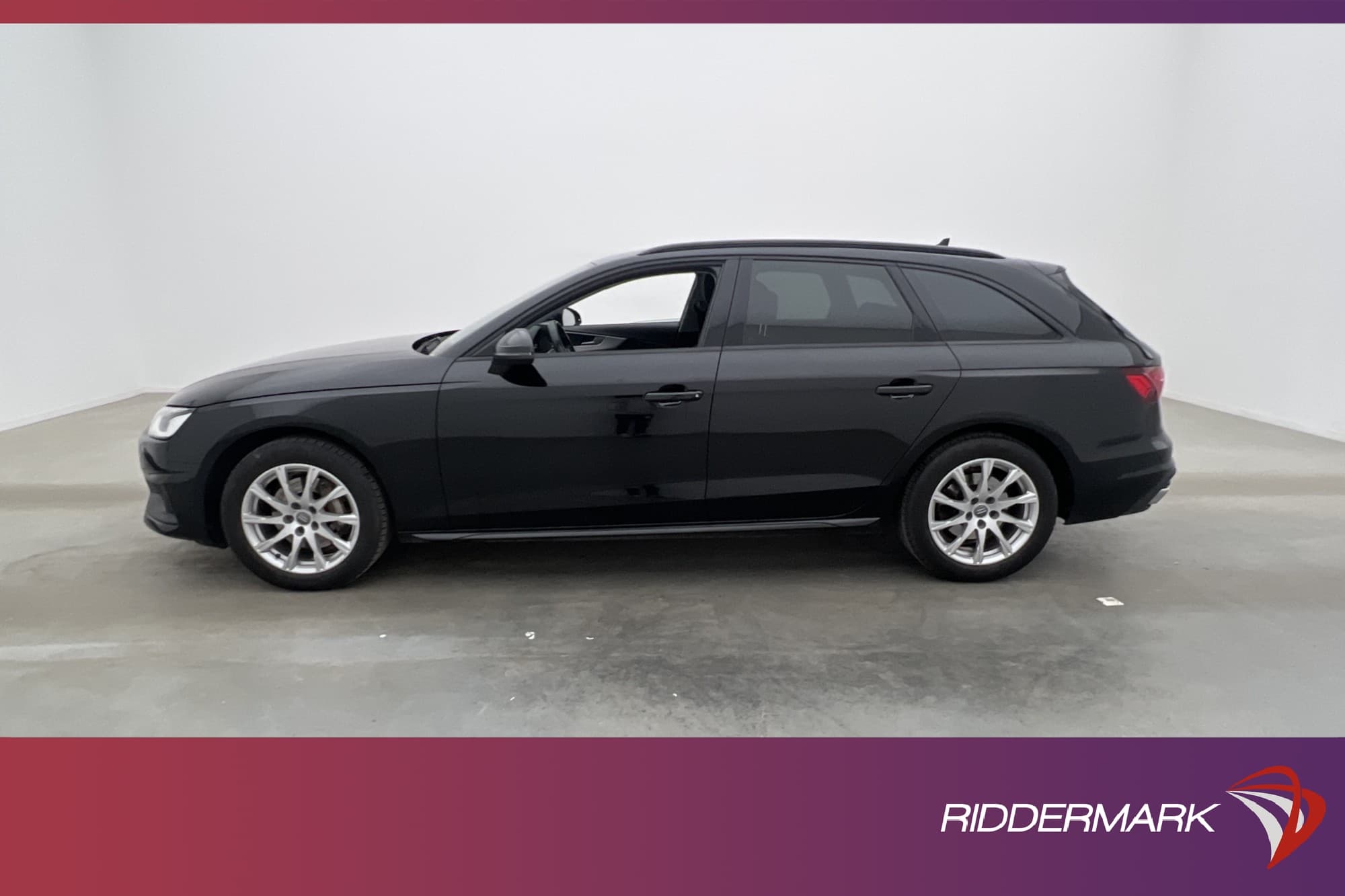 Audi A4 40 TDI 190hk Quattro D-Värmare Navi Drag 0,49l/mil