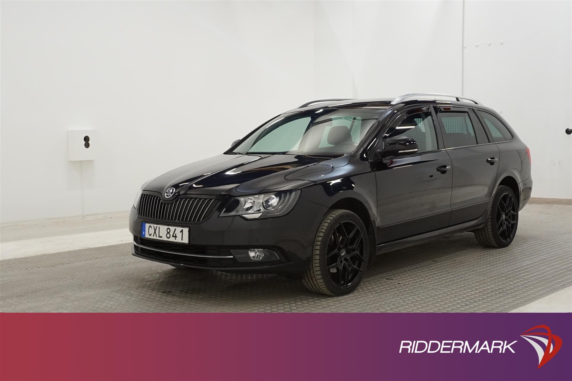 Skoda Superb 2.0 TDI 170hk 4x4 Business