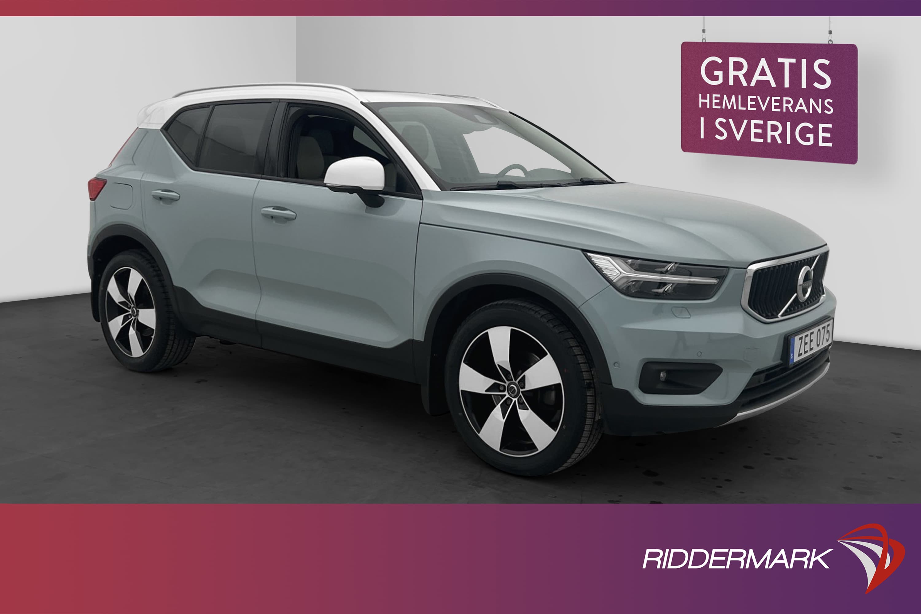 Volvo XC40 T5 AWD
