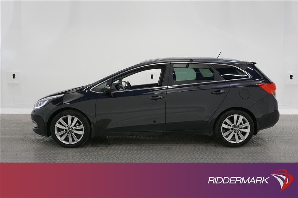 Kia Cee'd 1.6 CRDi SW 128hk