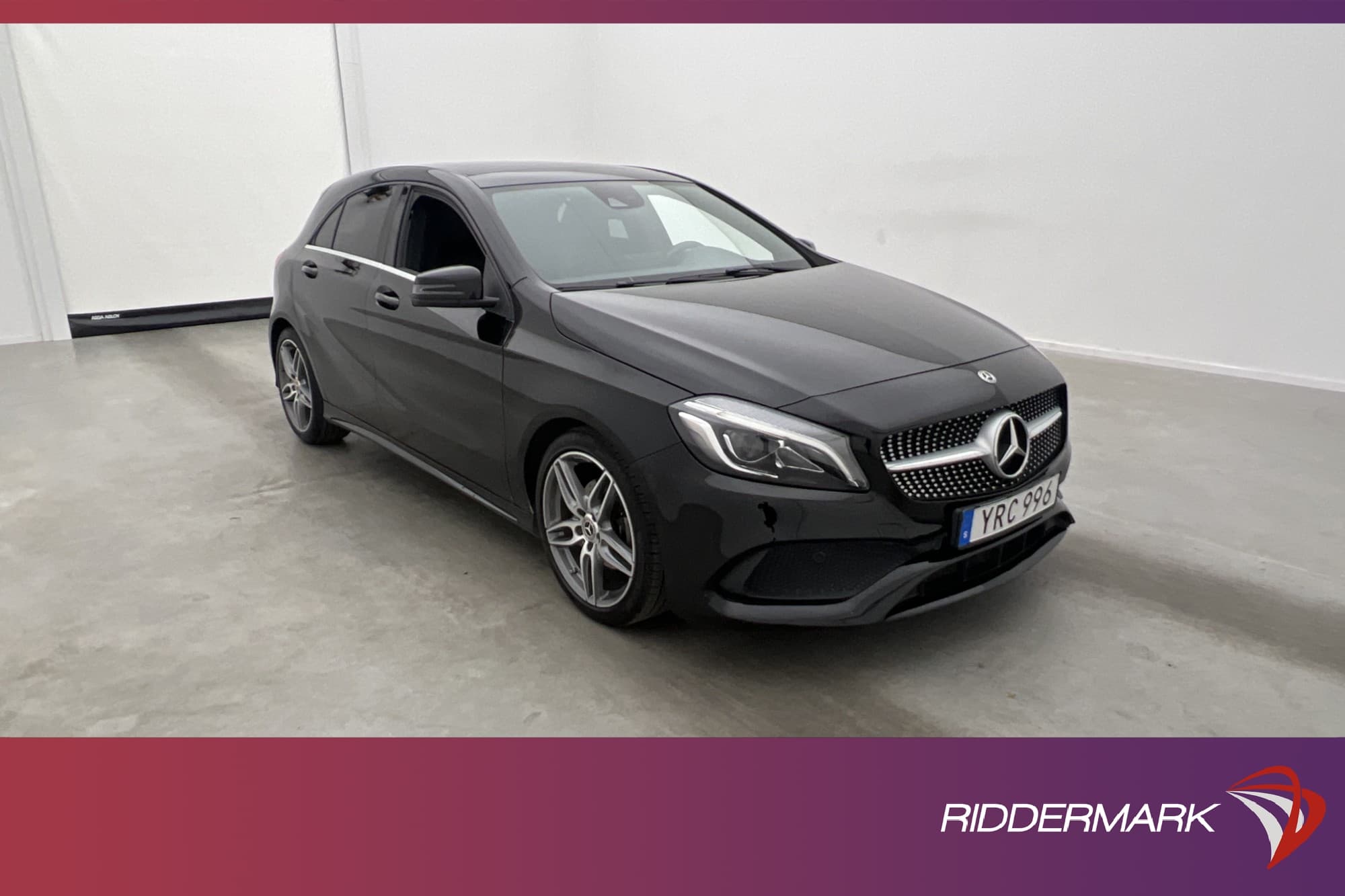 Mercedes-Benz A 180 122hk