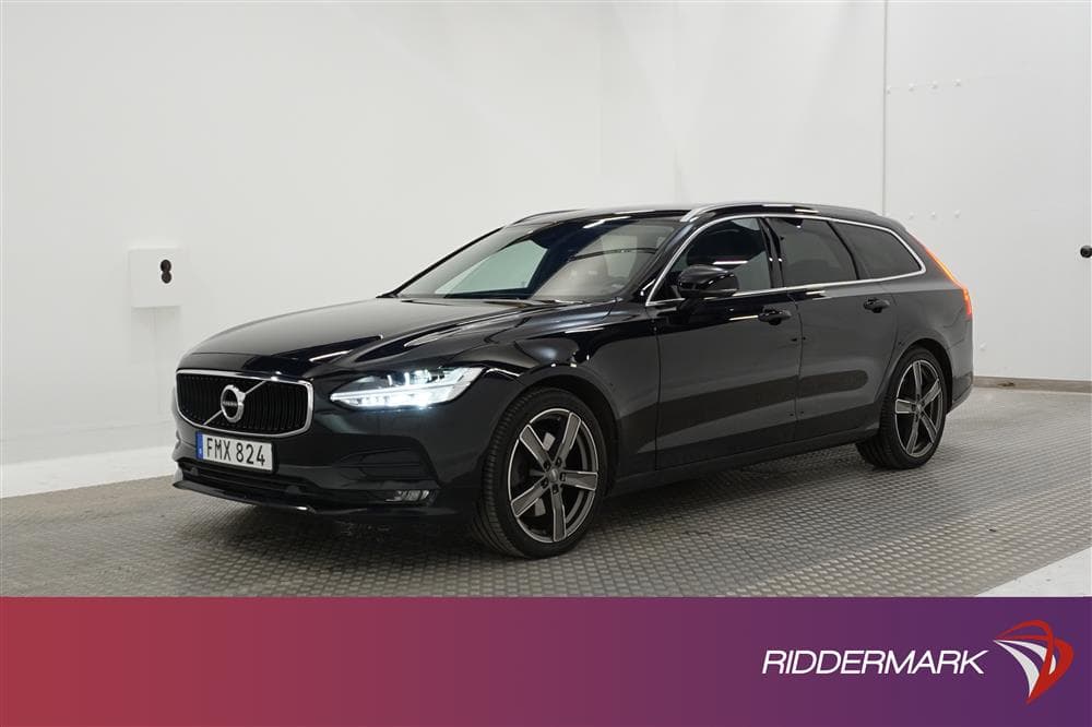 Volvo V90 T5 254hk Momentum