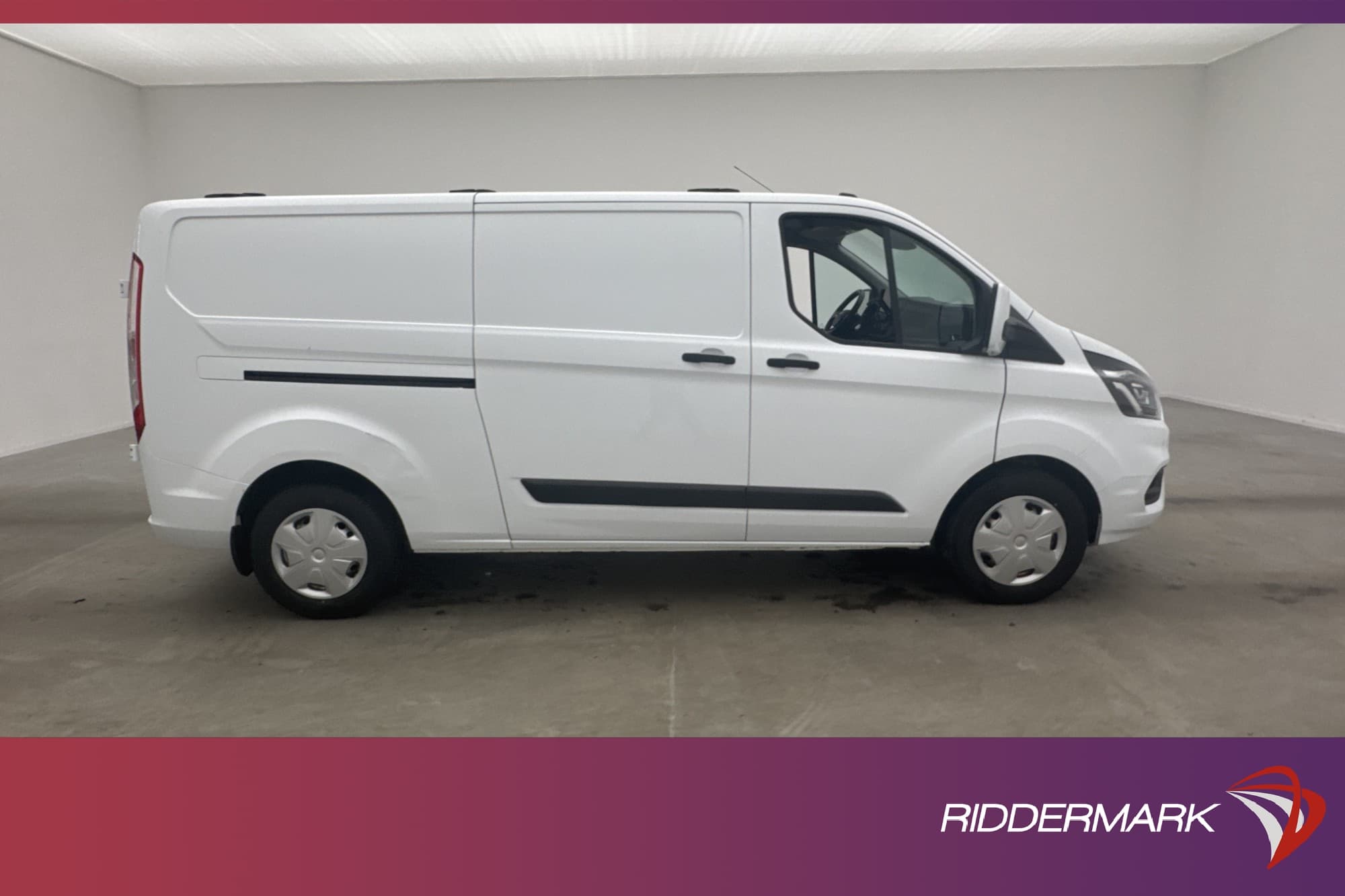 Ford Transit Custom L2 Värmare Dragkrok 2xDörr SYNC-3 1-Bruk