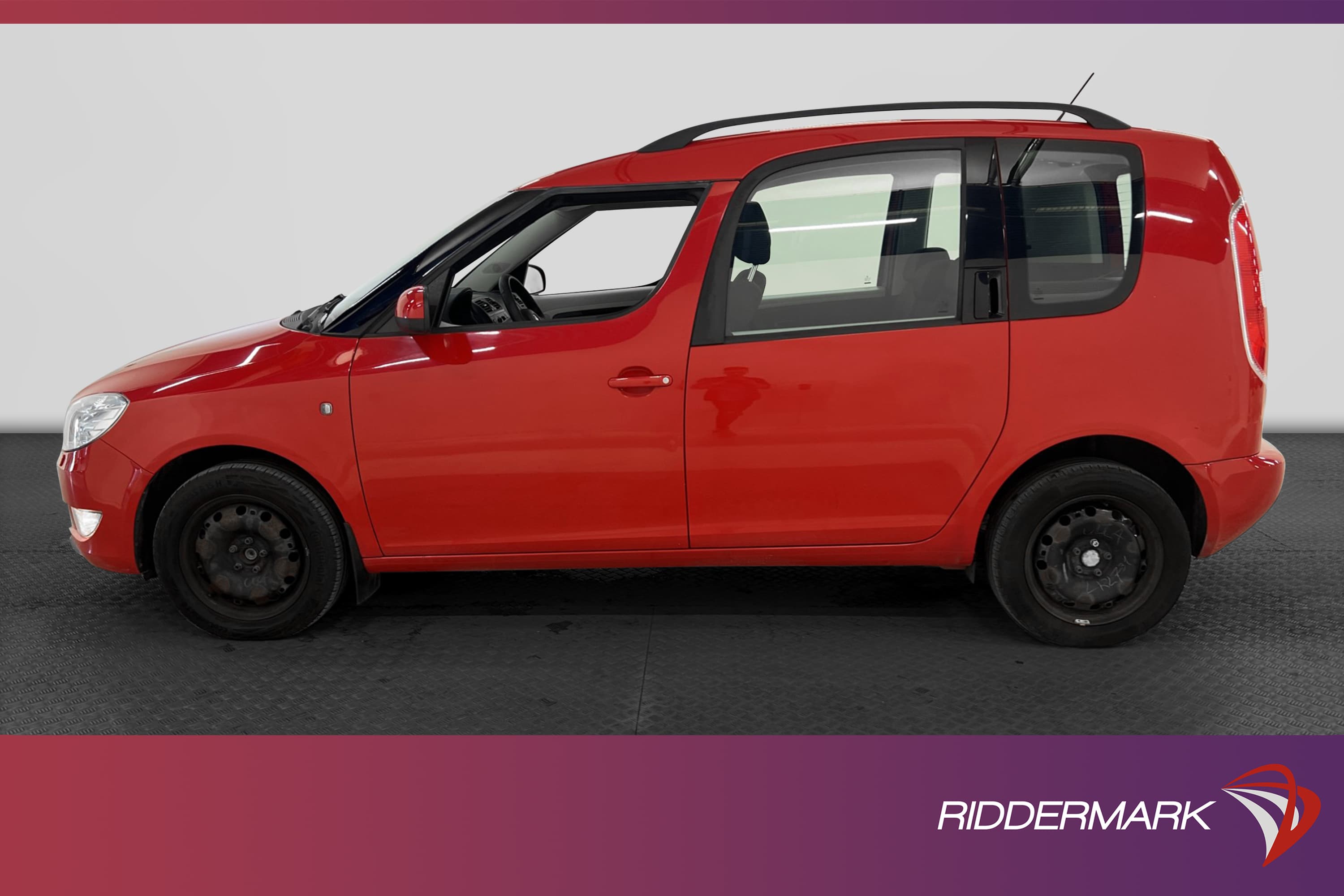 Škoda Roomster 1.2 TDI 75hk