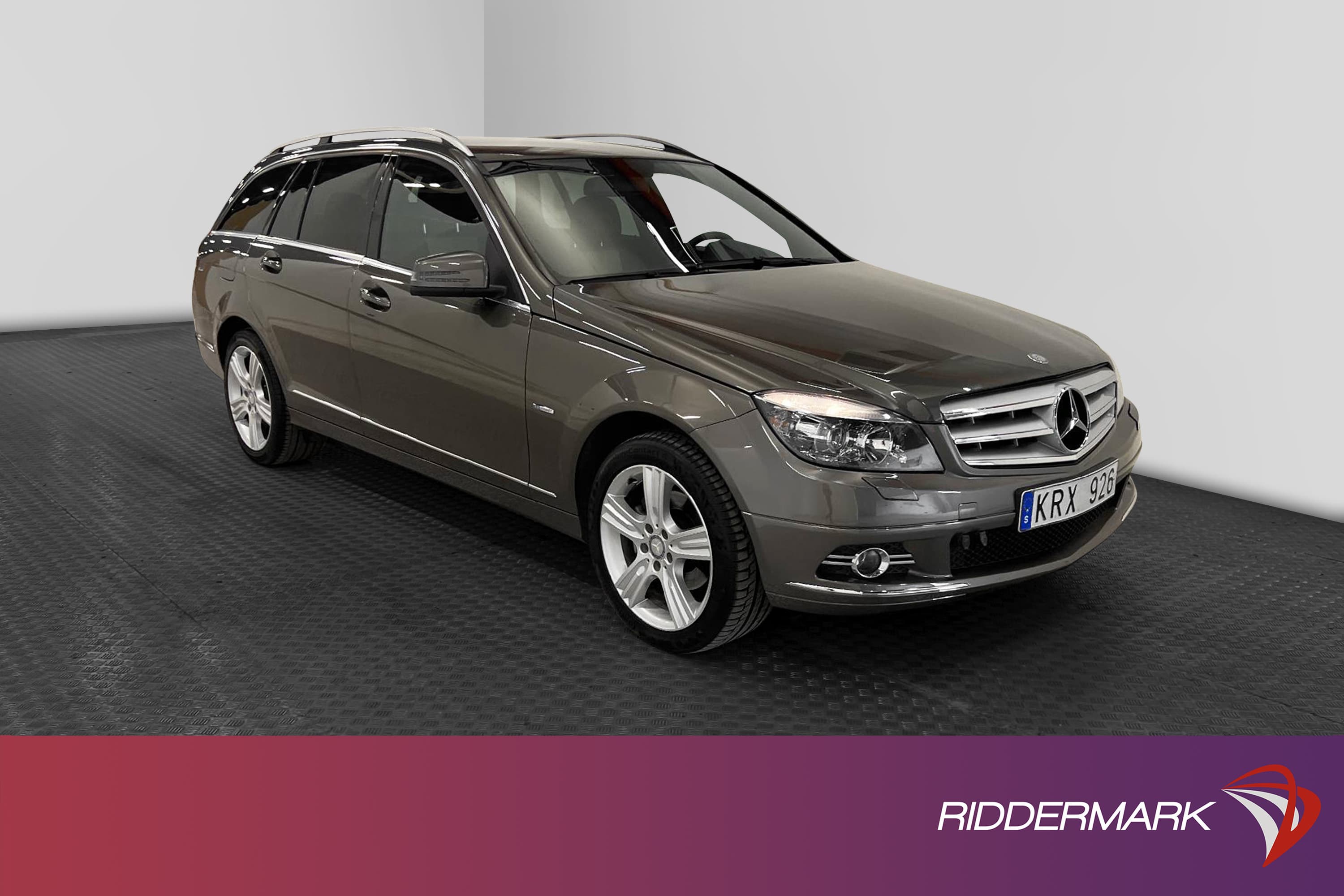 Mercedes-Benz C 220 CDI 170hk