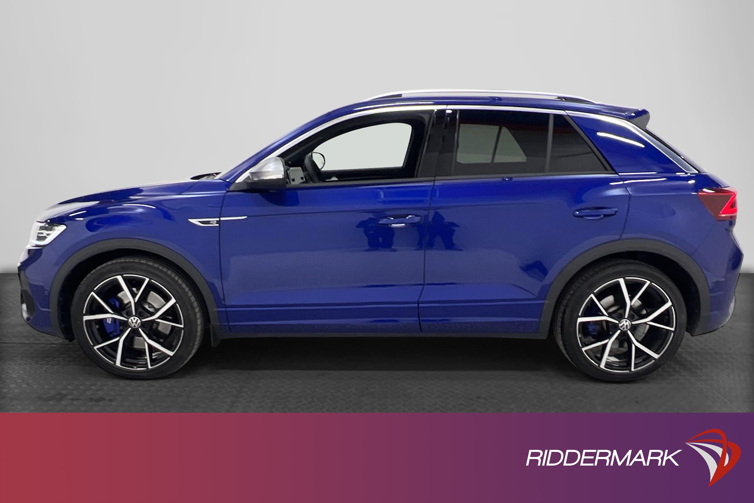 Volkswagen T-Roc R 4M 300hk