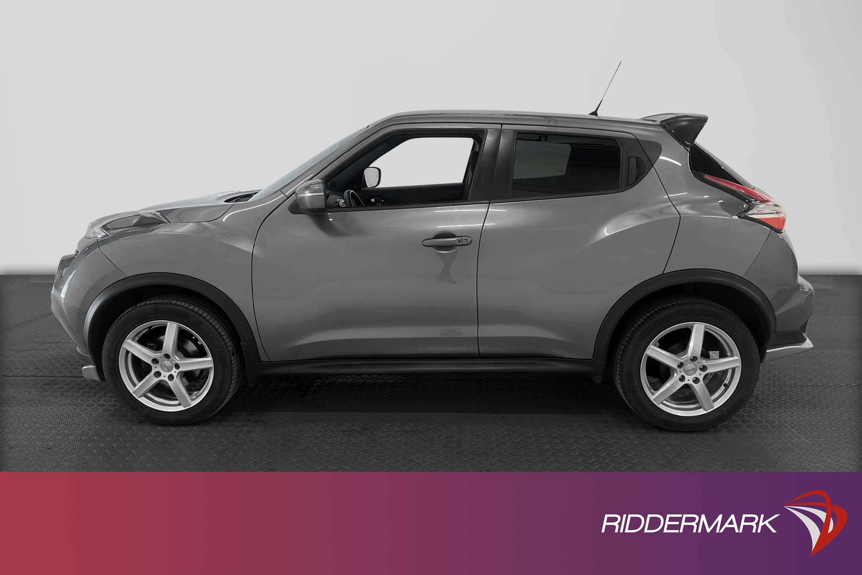 Nissan Juke 1.2 DIG-T 115hk