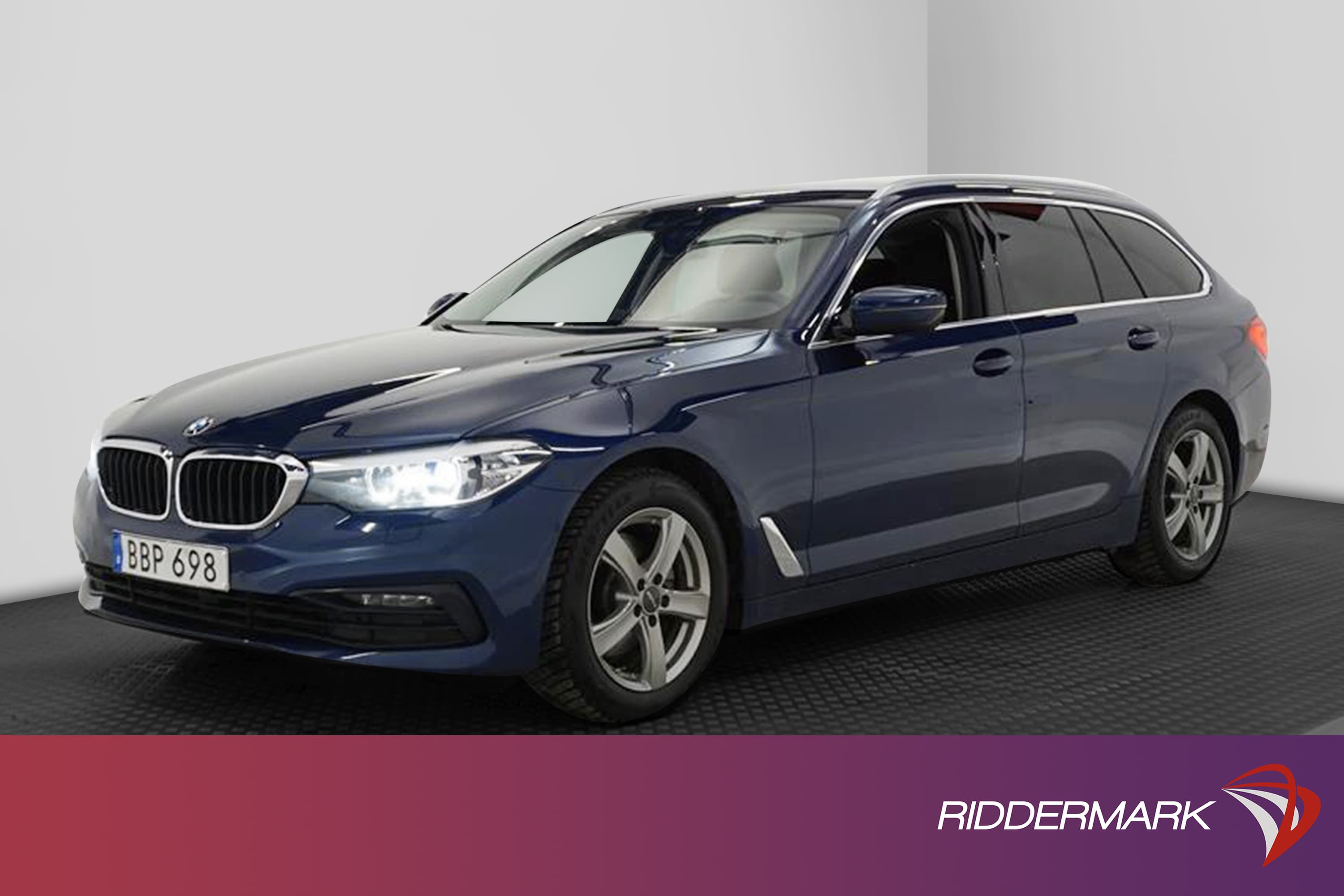 BMW 520 d xDrive Sport Line