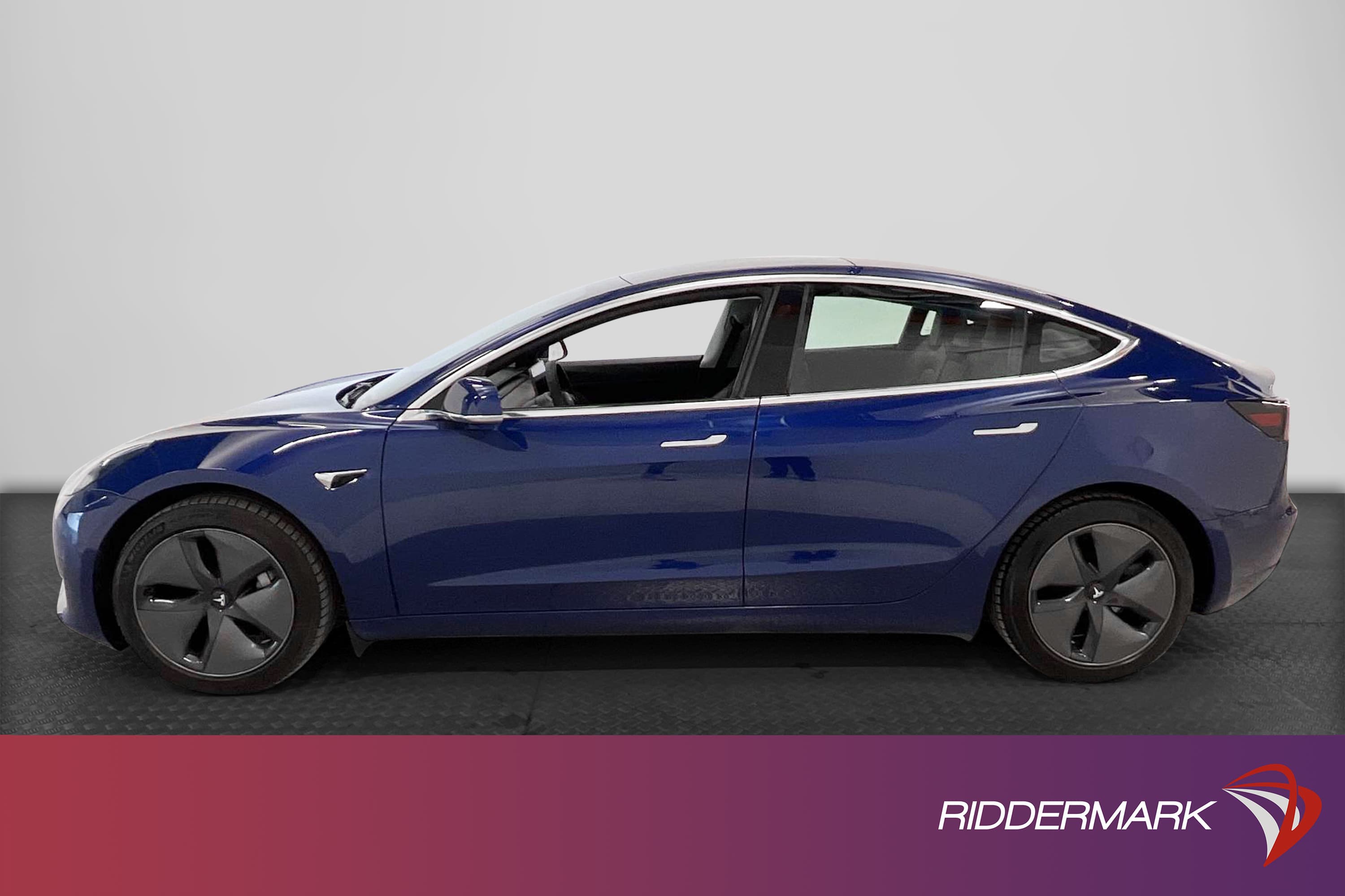 Tesla Model 3 Standard Range Plus 258hk