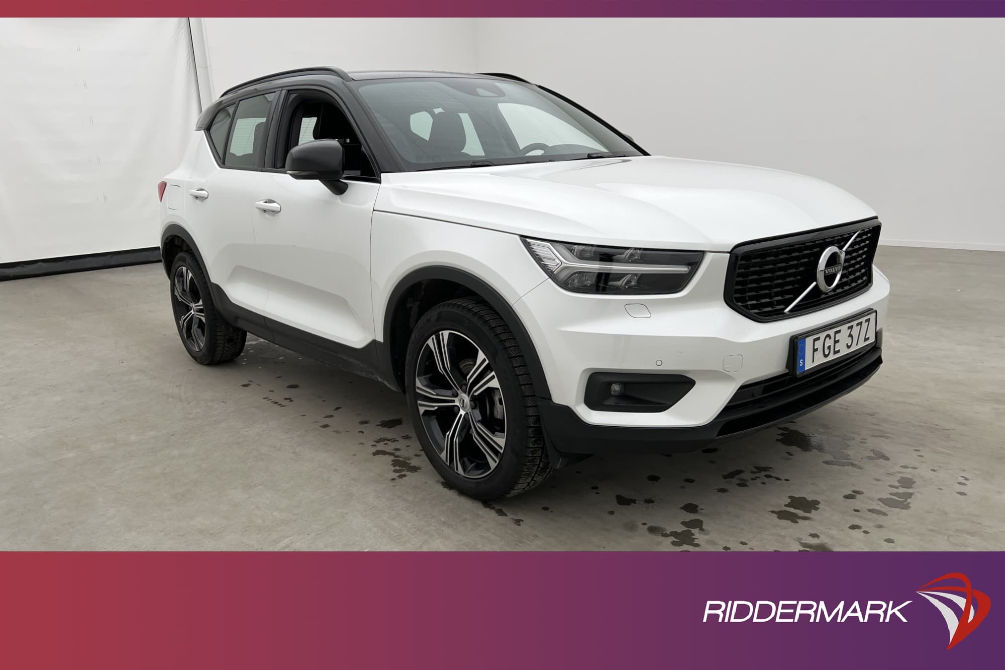 Volvo XC40 D3
