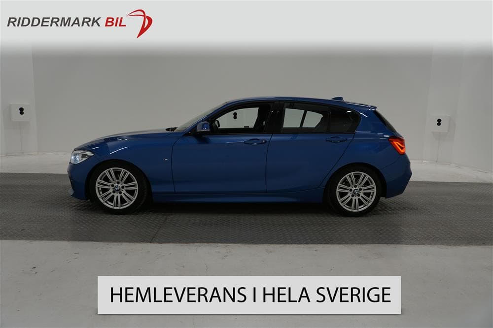 BMW 118i 5dr 136hk