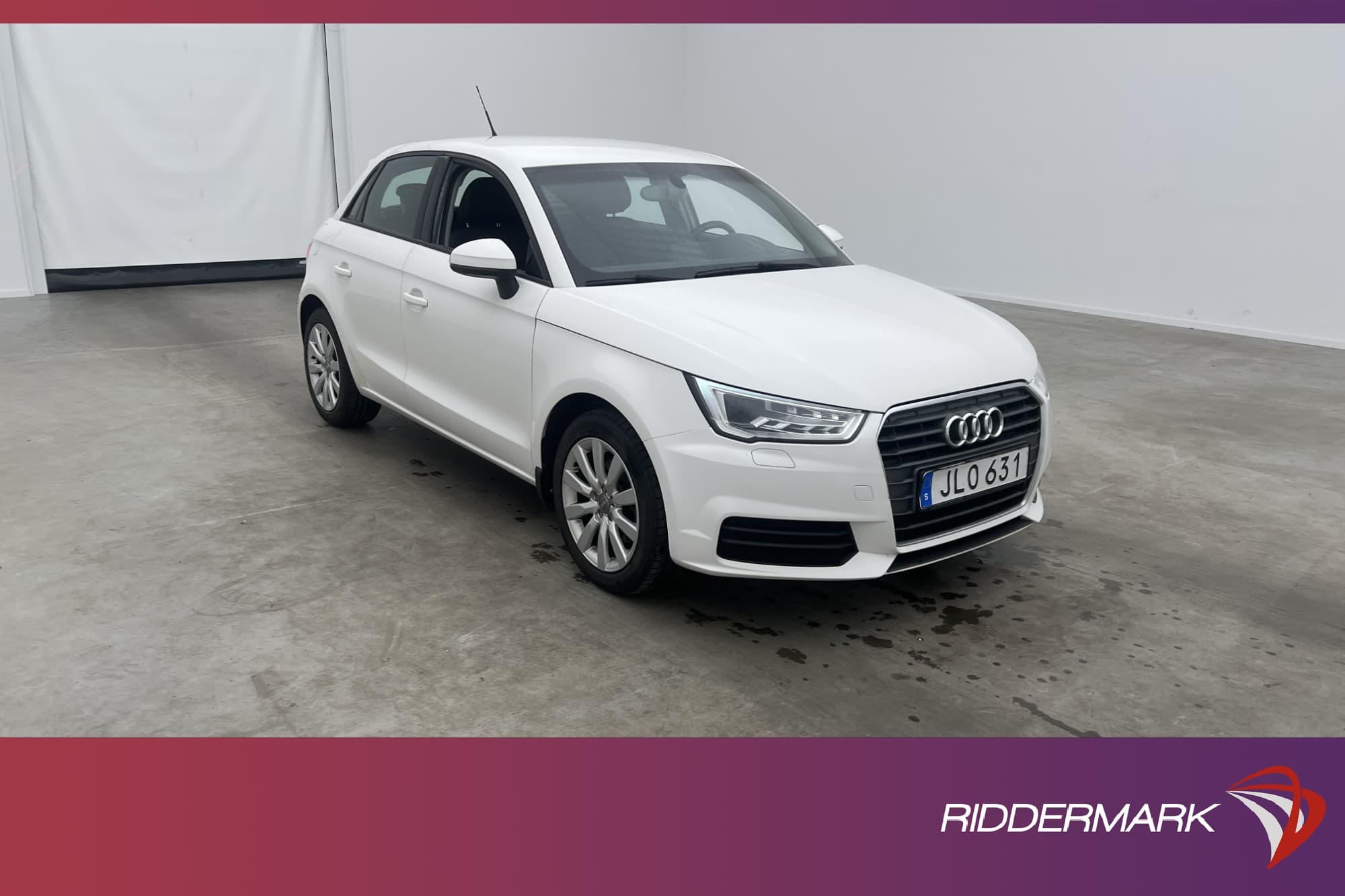 Audi A1 Sportback 1.4 TFSI 125hk
