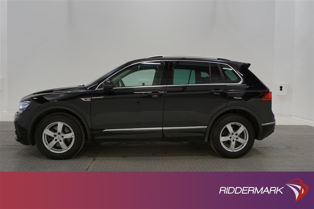 Volkswagen Tiguan 2.0 TDI 190hk 4M