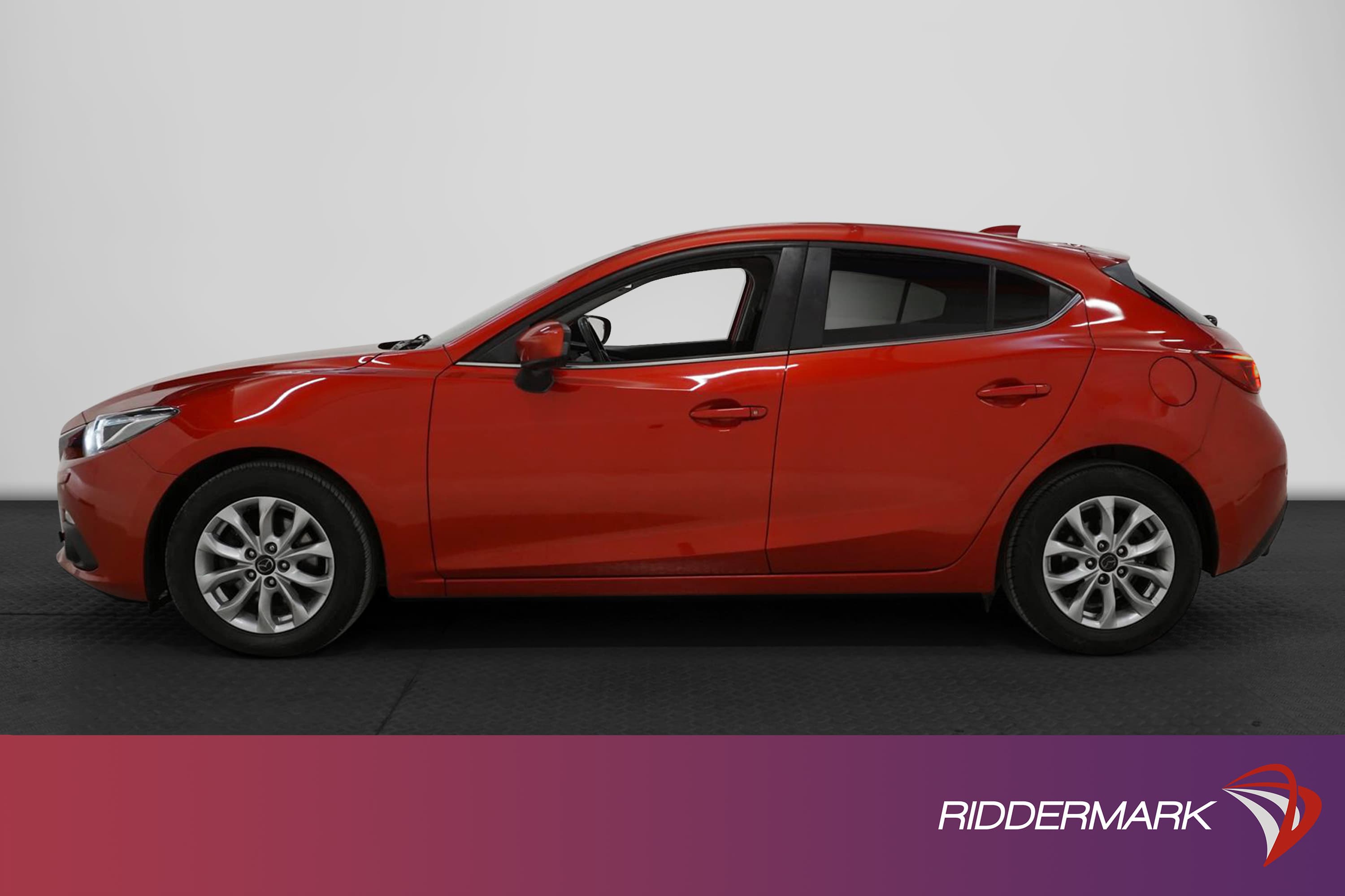 Mazda 3 2.2 SKYACTIV-D 150hk