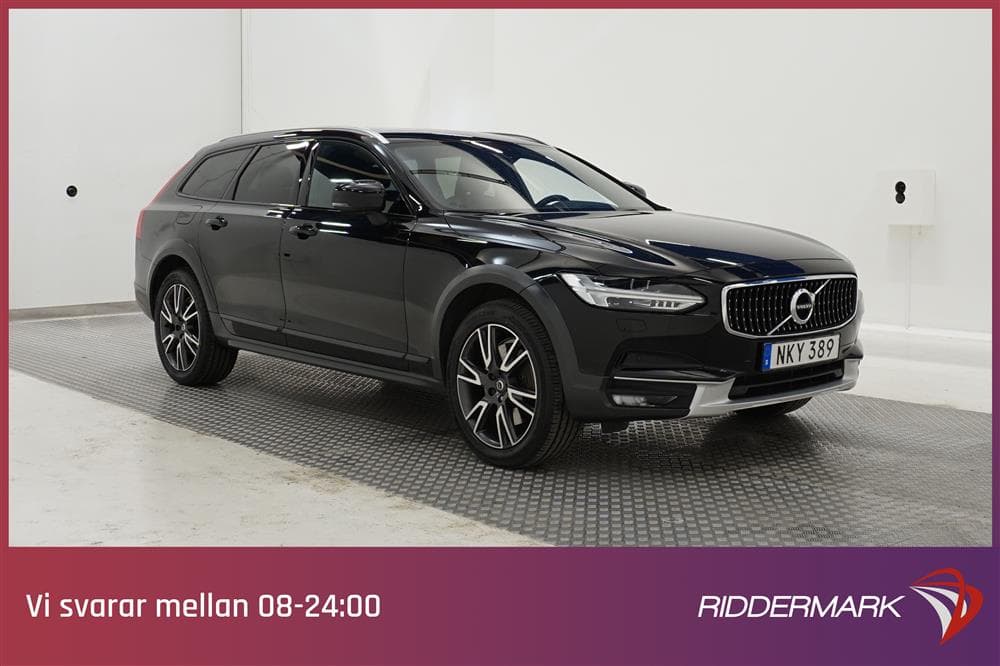 Volvo V90 Cross Country D4 AWD 190hk