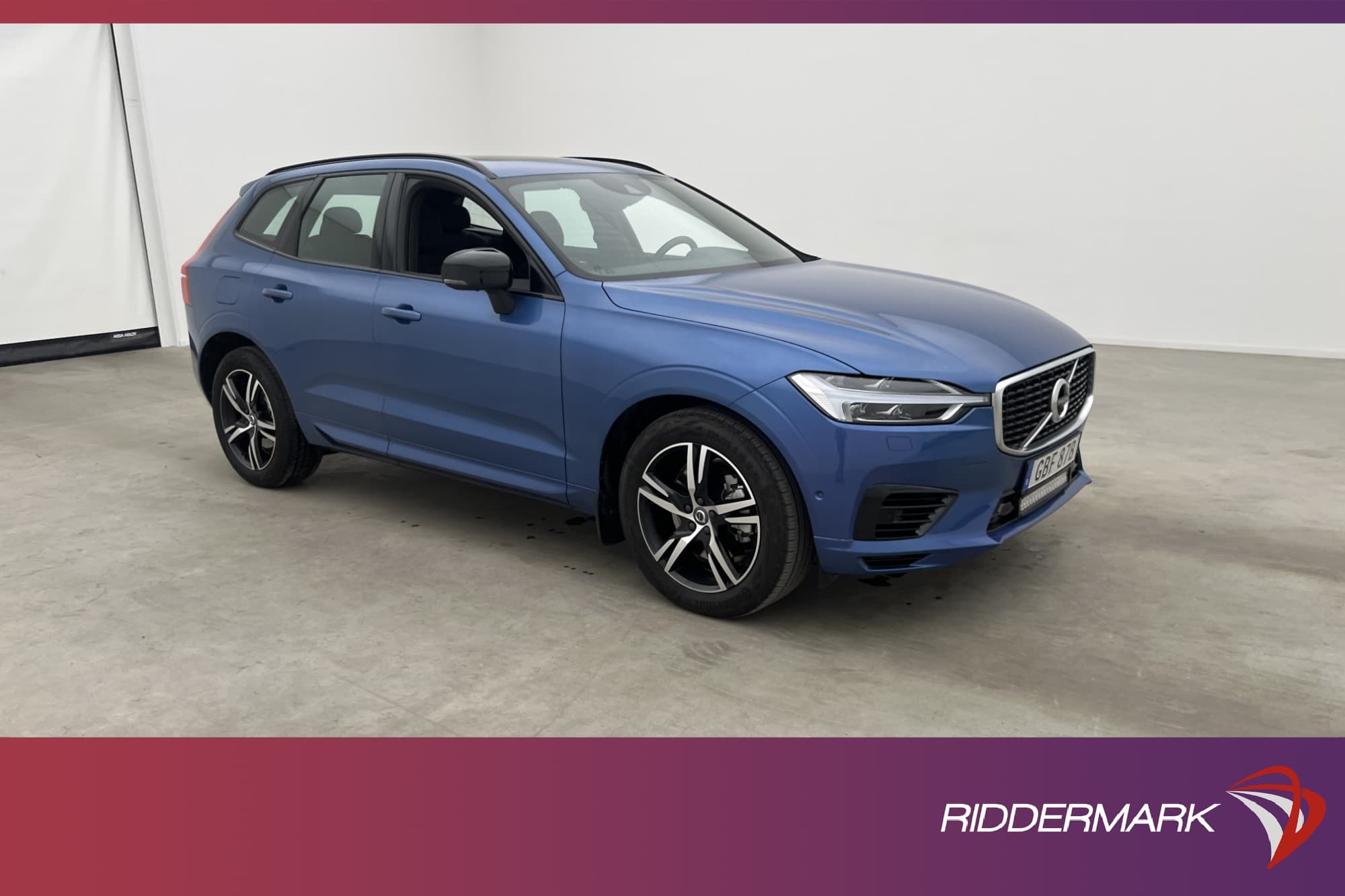Volvo XC60 TwEn T8 AWD 390hk