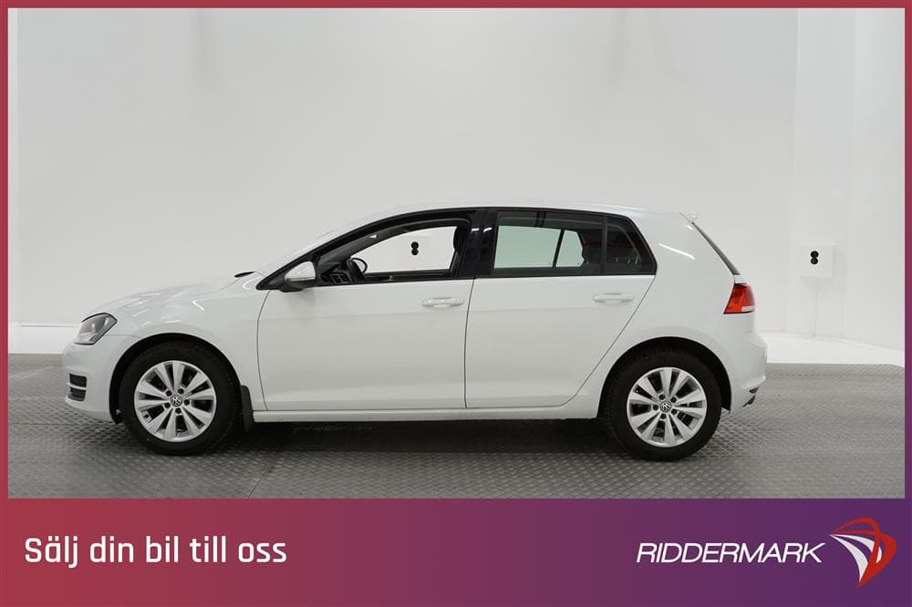 Volkswagen Golf 1.2 TSI 105hk