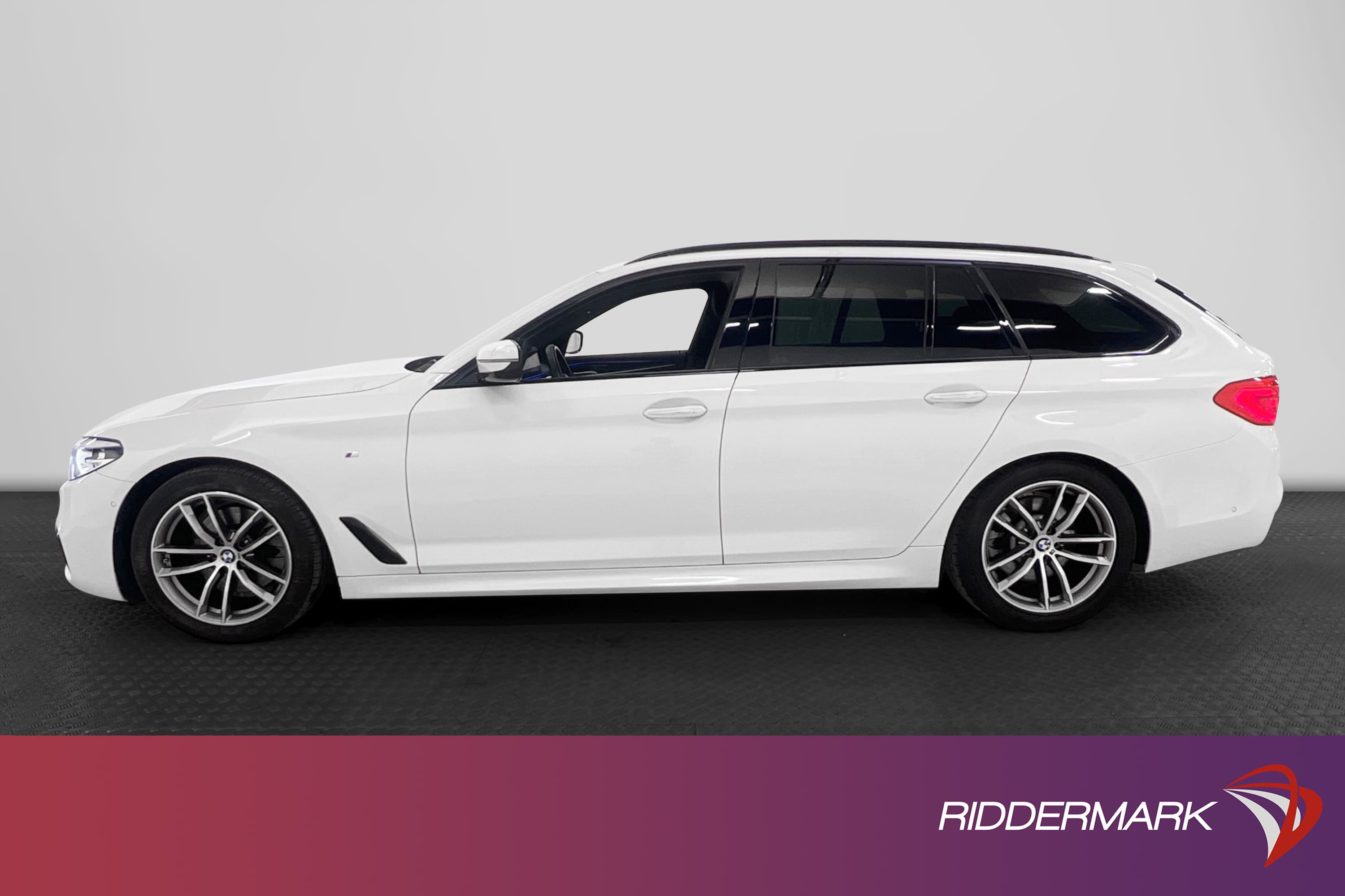 BMW 520d Touring 190hk