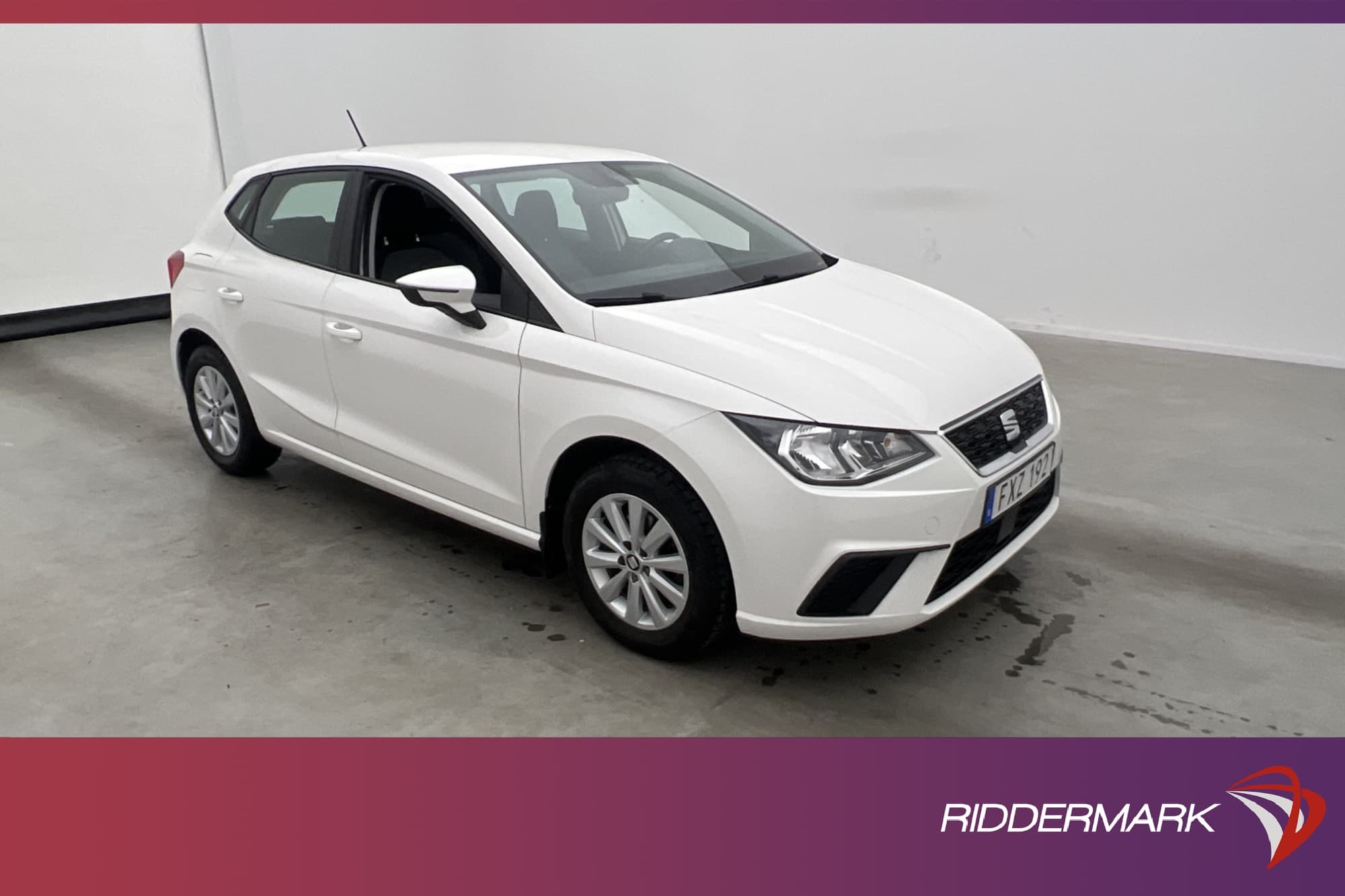 SEAT Ibiza EcoTSI 115hk