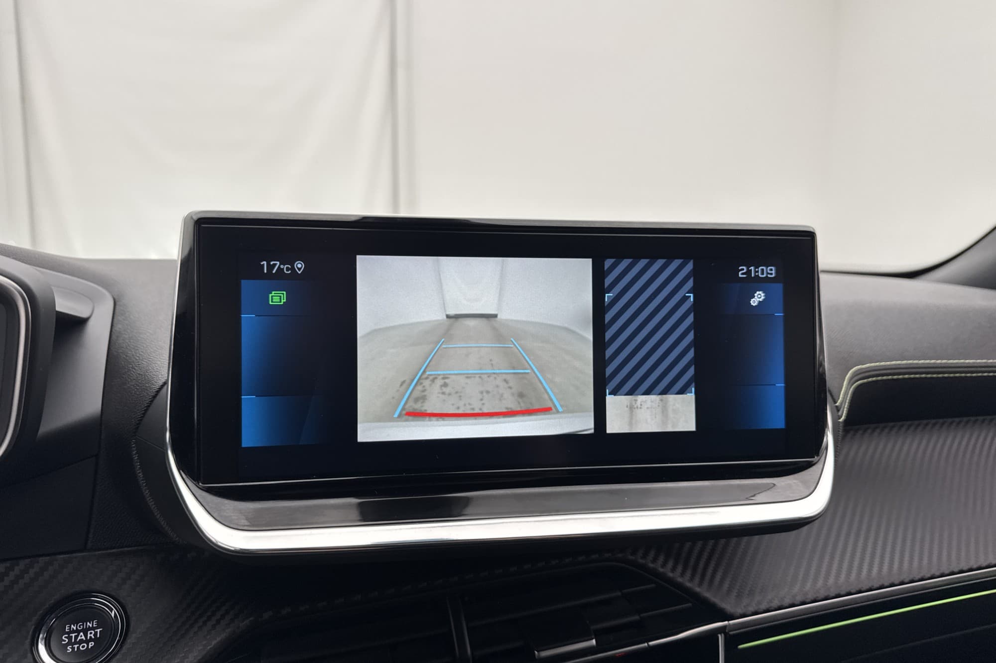 Peugeot 2008 155hk GT Kamera CarPlay M&K-Värmare Navi