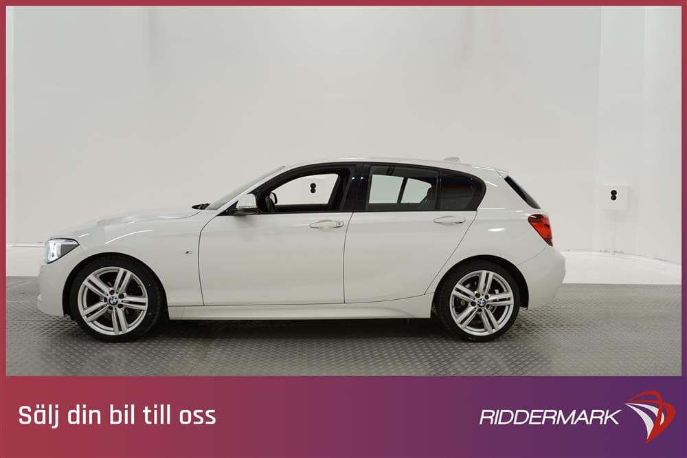 BMW 116i 5dr 136hk