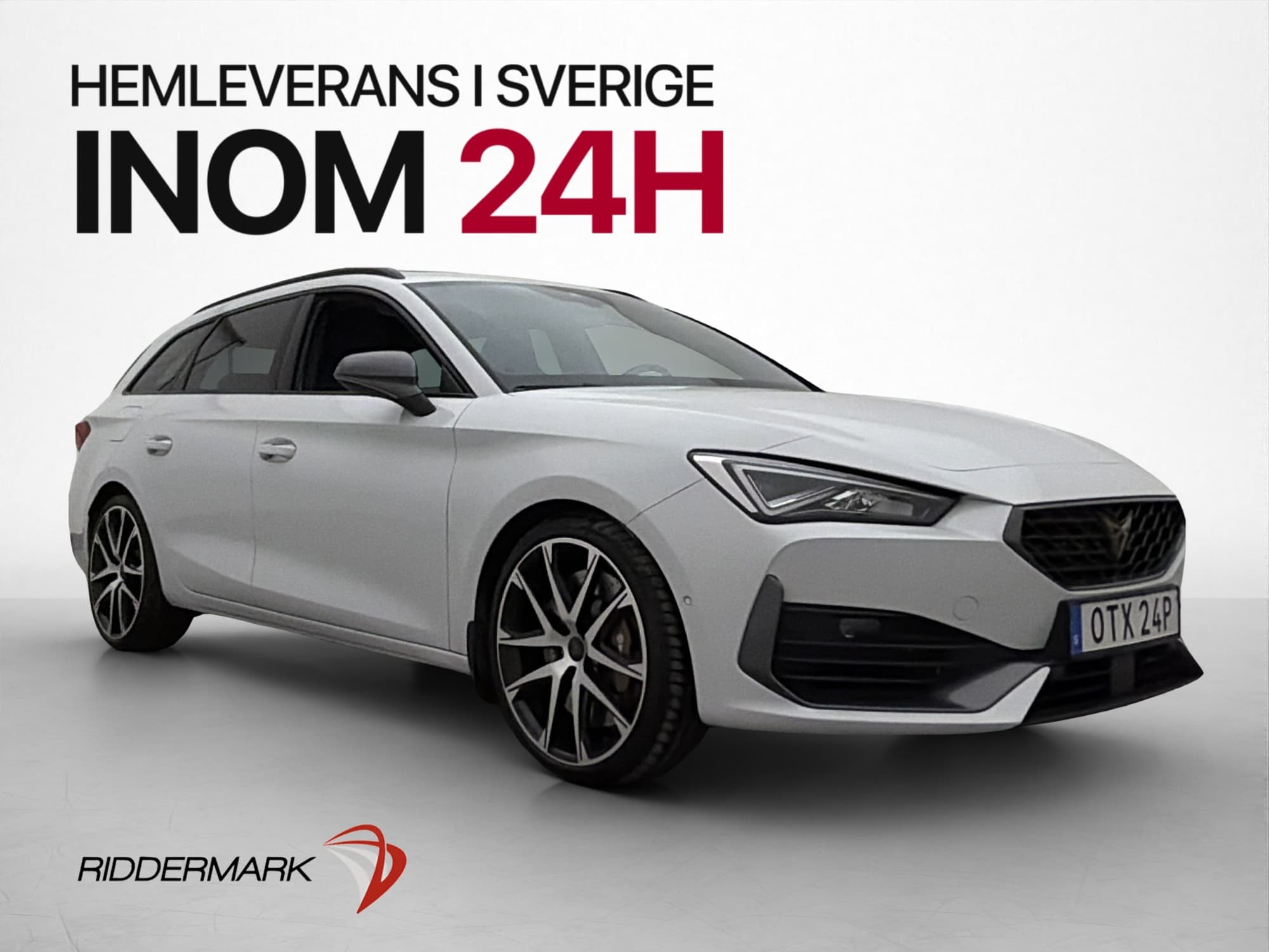 CUPRA Leon Sportstourer