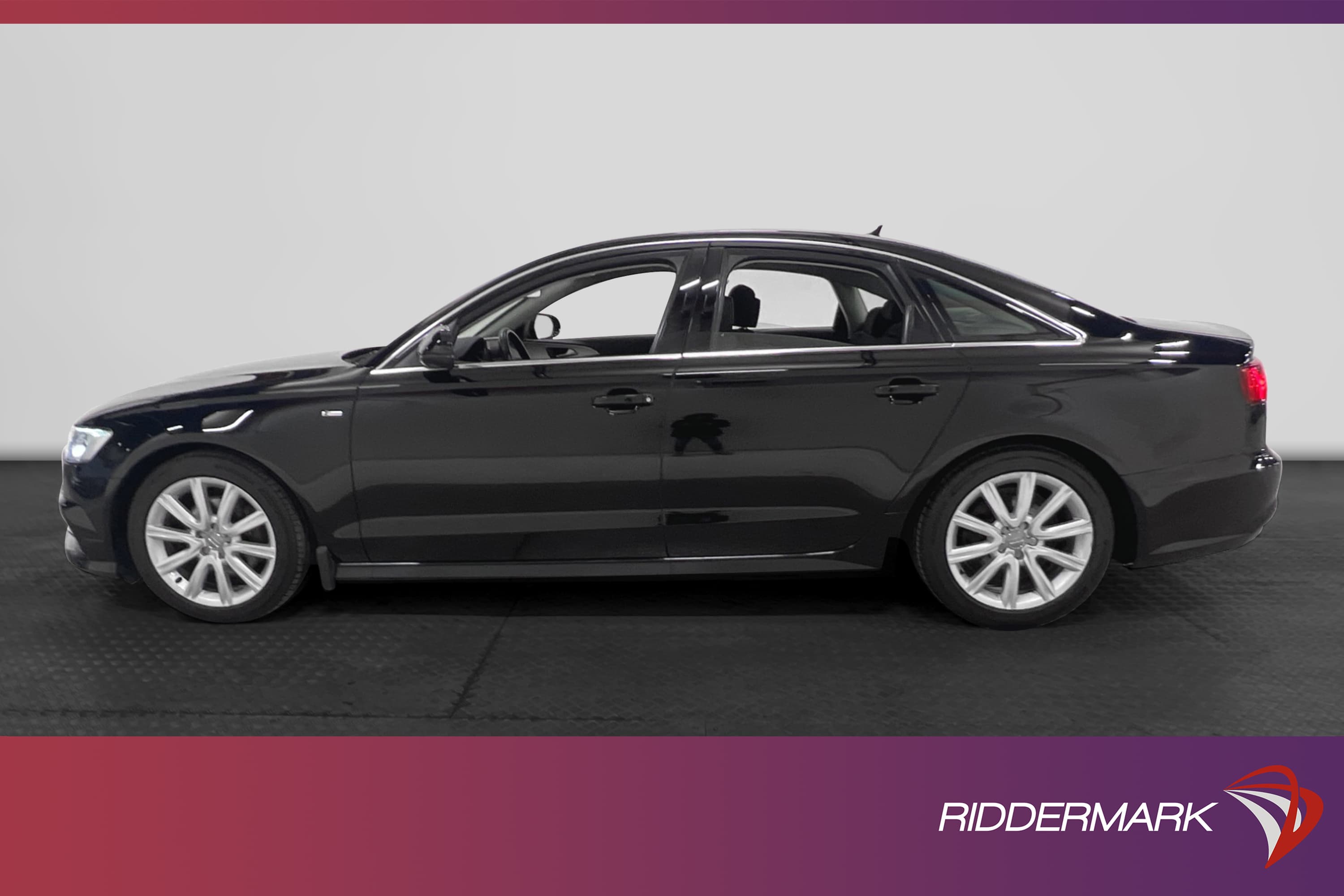 Audi A6 2.0 TDI Quattro 190hk